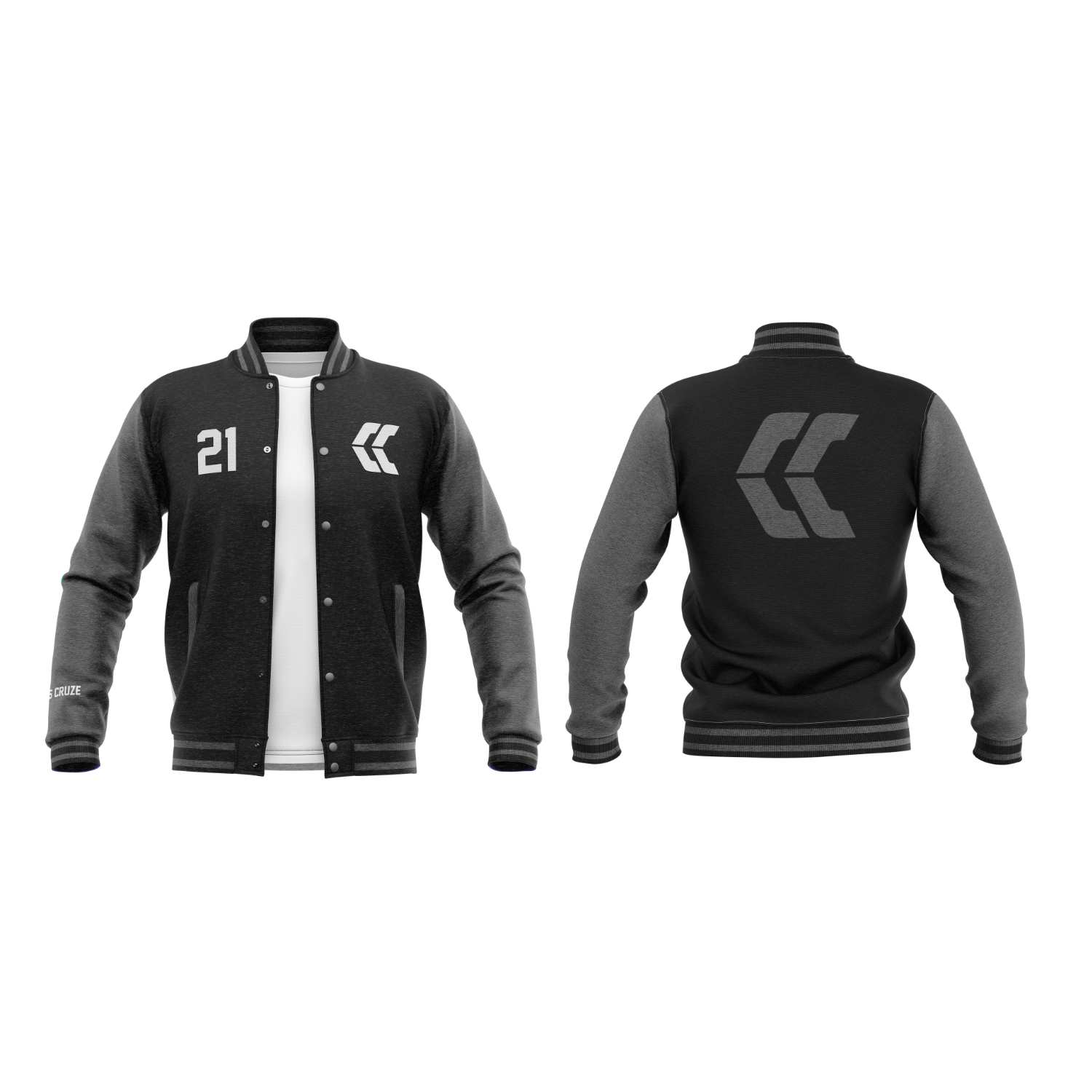 Varsity Jacket - Image 3