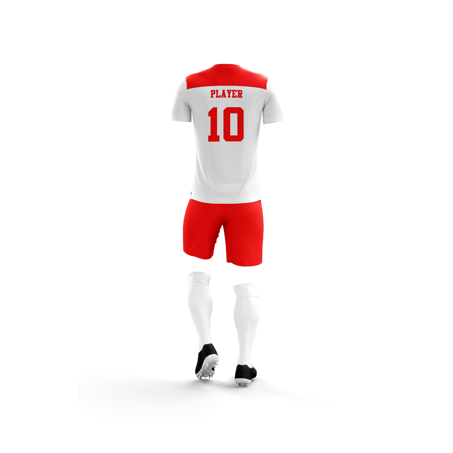 Soccer Uniform - Image 3
