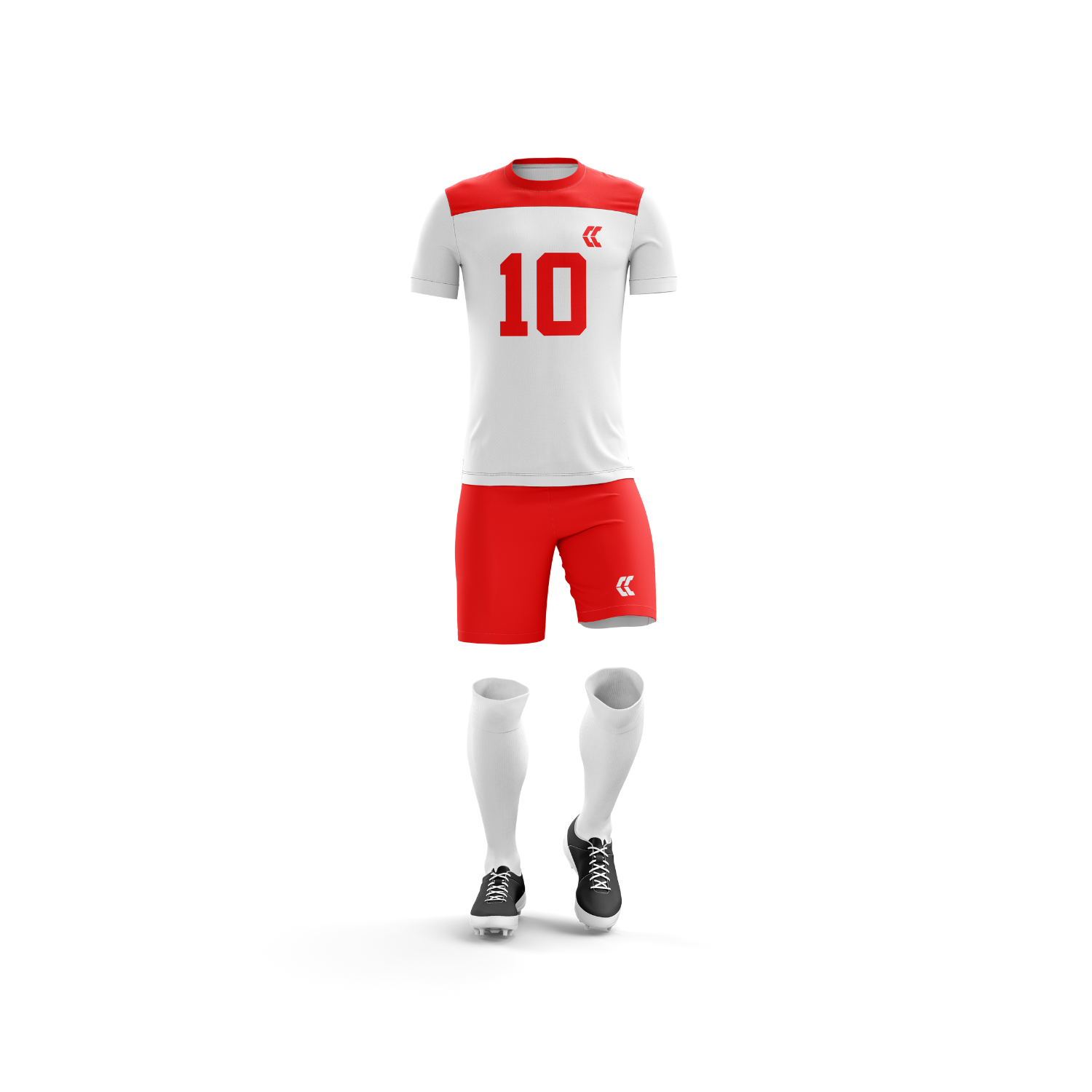 Soccer Uniform - Image 2