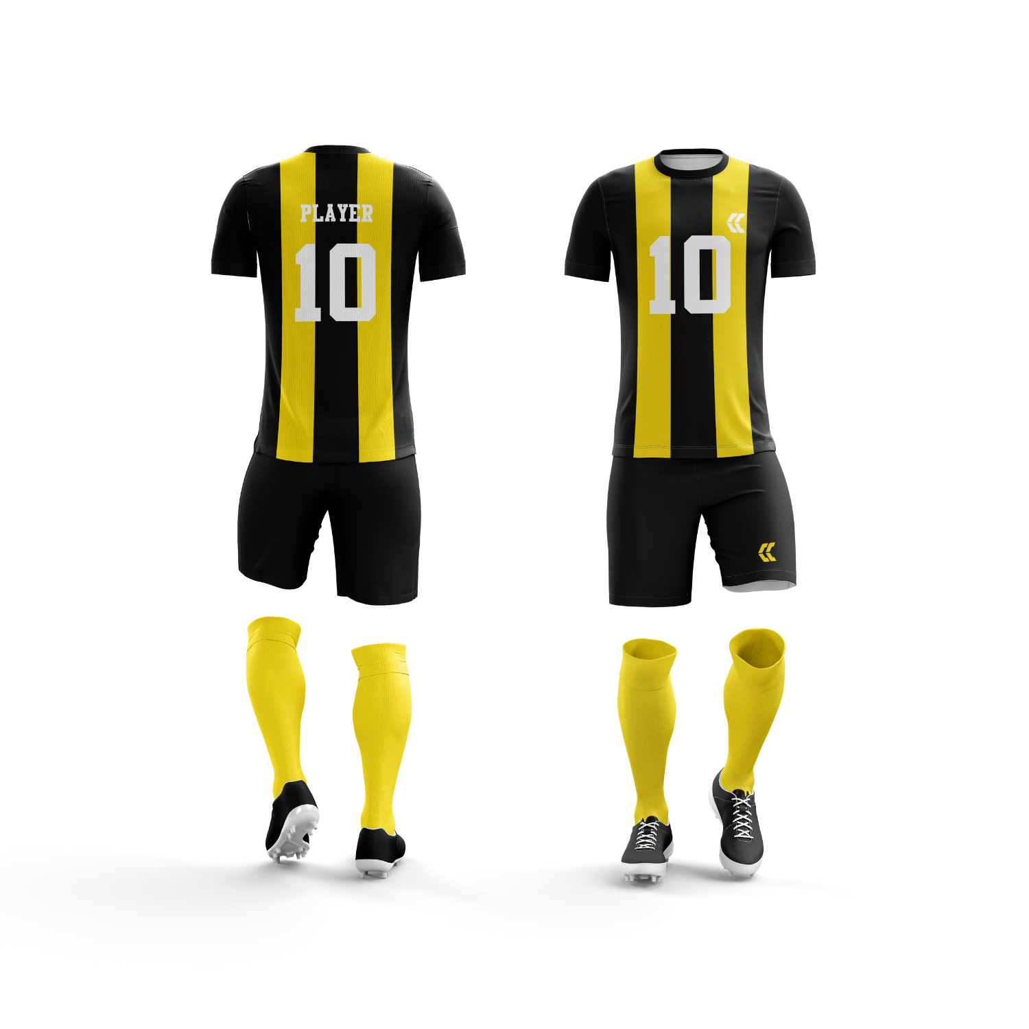 Soccer Uniform