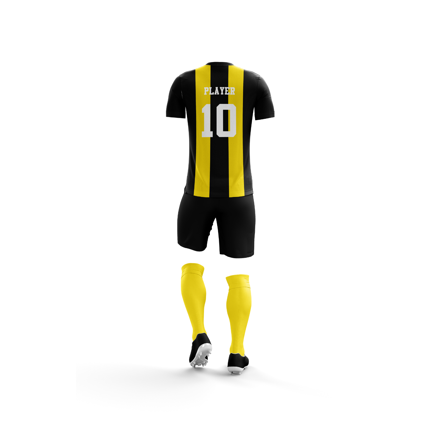 Soccer Uniform - Image 3