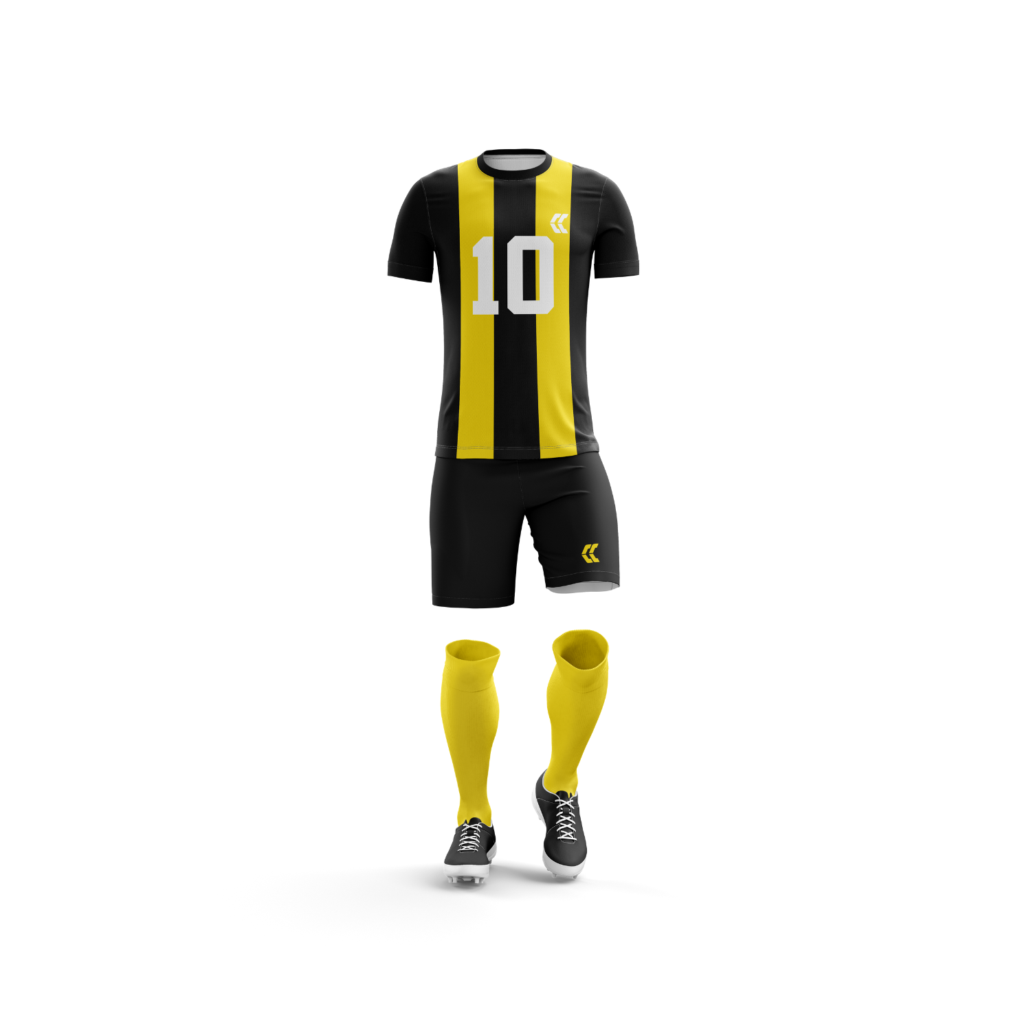 Soccer Uniform - Image 2