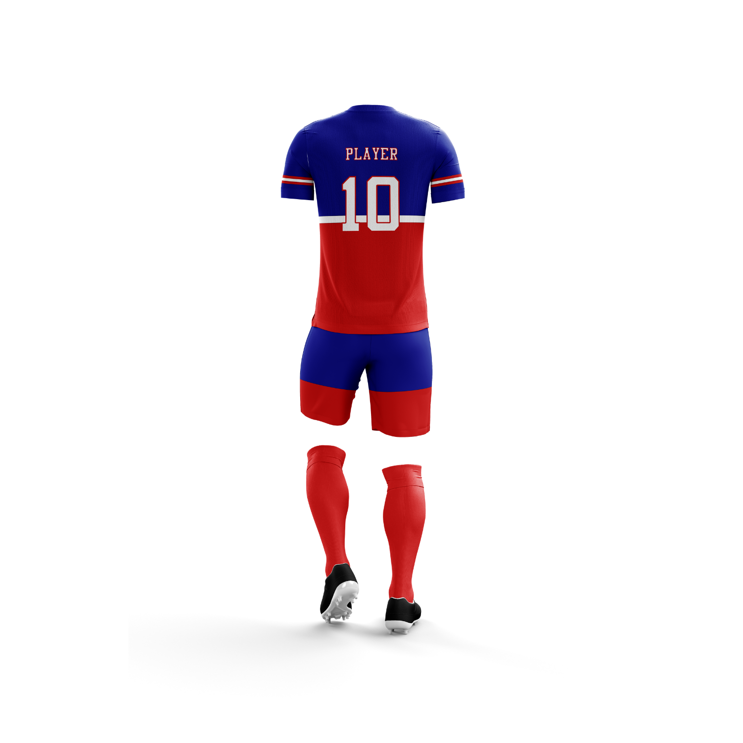 Soccer Uniform - Image 3