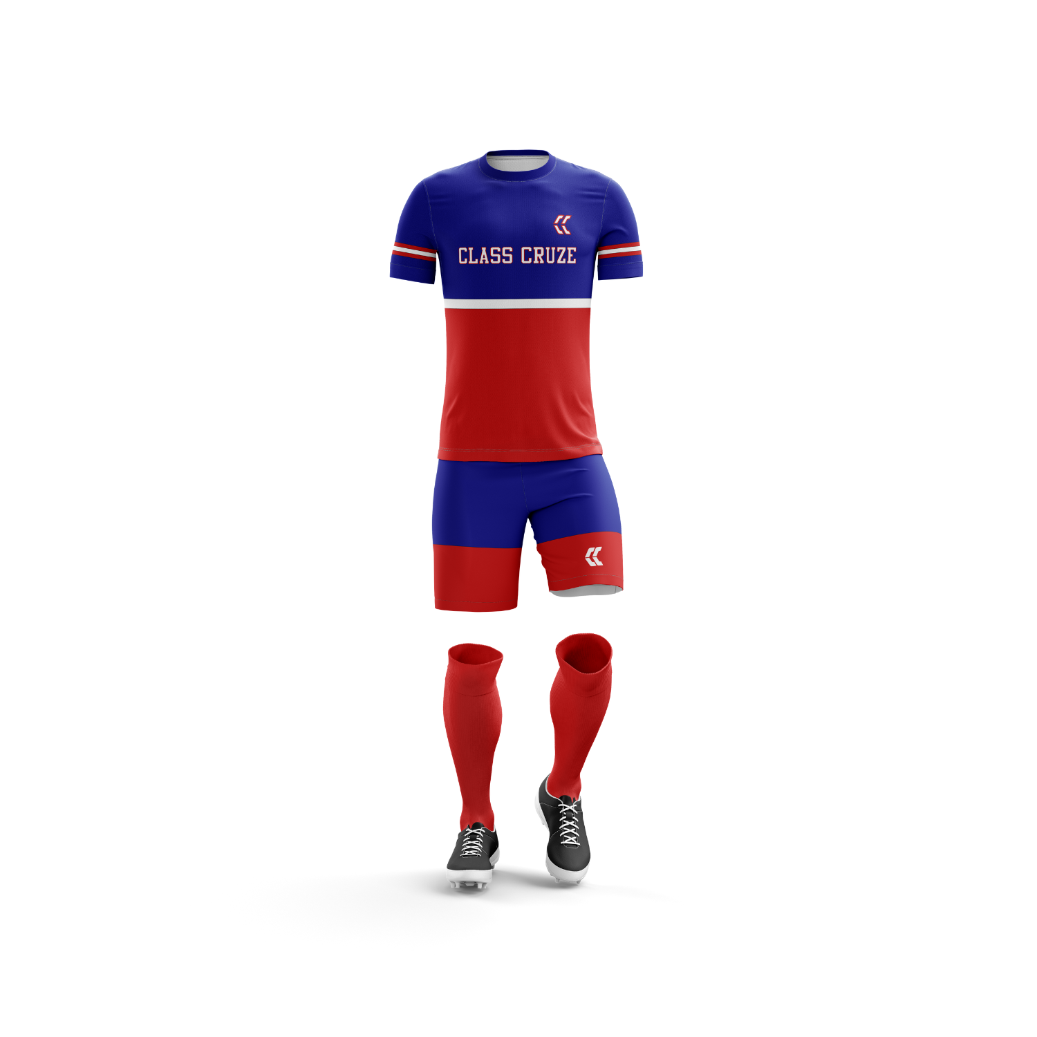 Soccer Uniform - Image 2