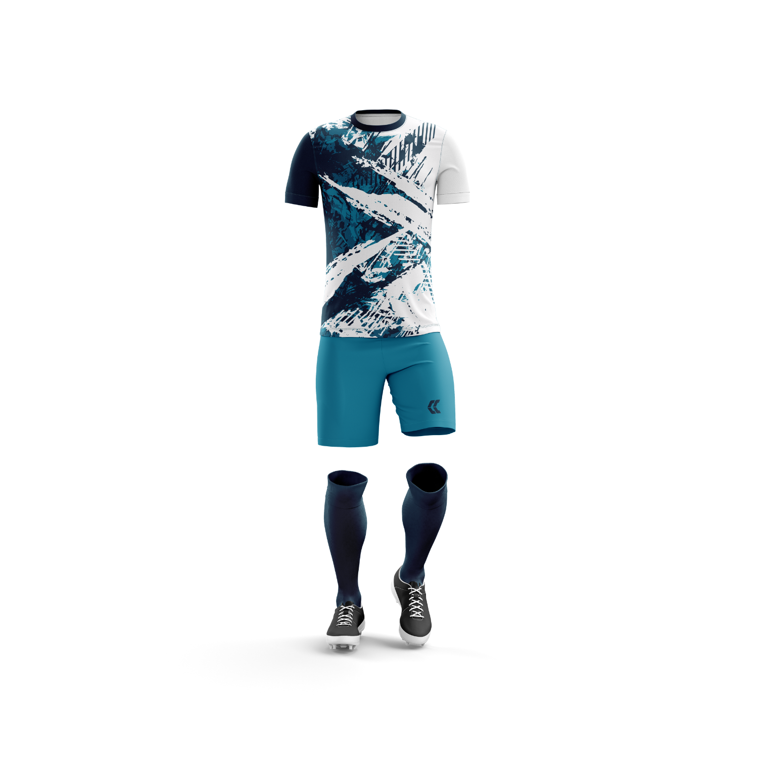 Soccer Uniform - Image 2