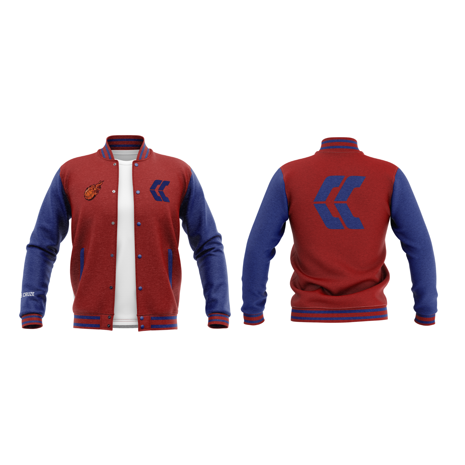 Varsity Jacket - Image 3