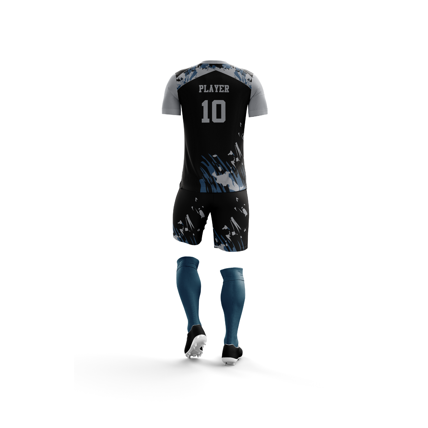 Soccer Uniform - Image 3