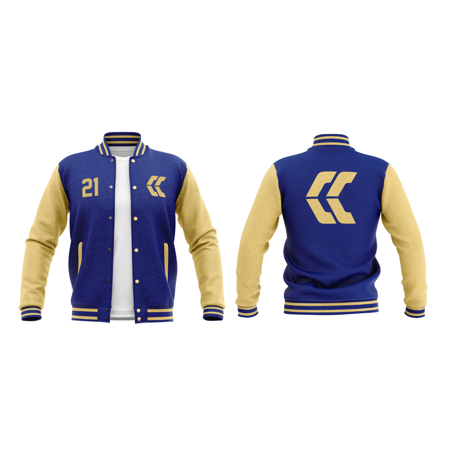 Varsity Jacket - Image 3