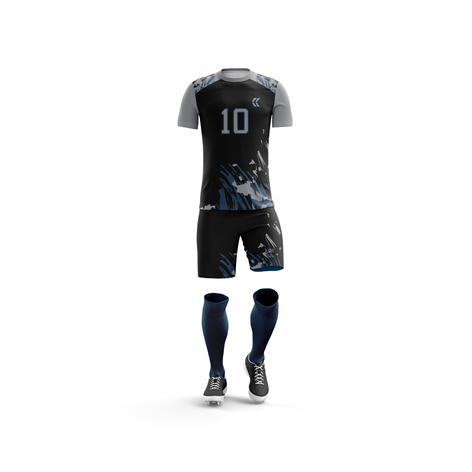 Soccer Uniform - Image 2