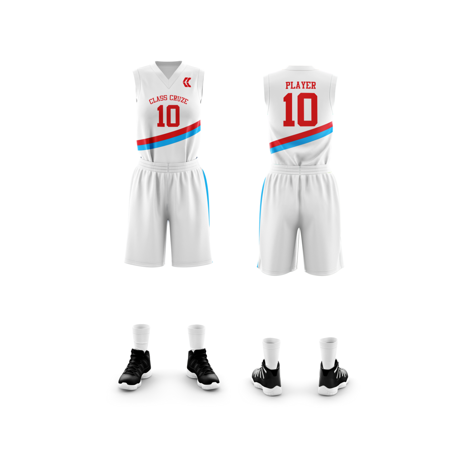 Basketball Uniform