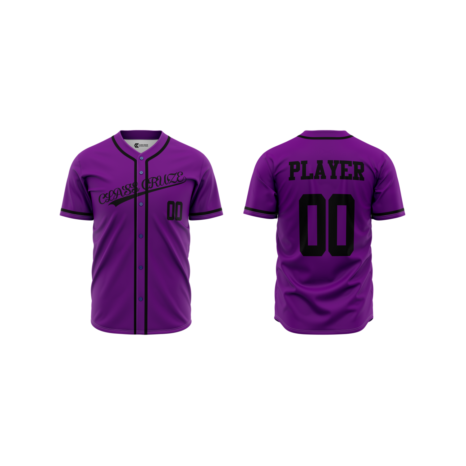 Baseball Jersey