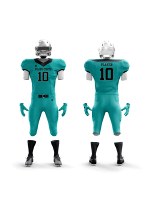 American Football Uniform