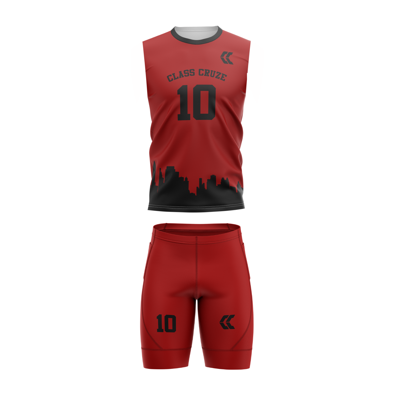 Flag Football Uniform