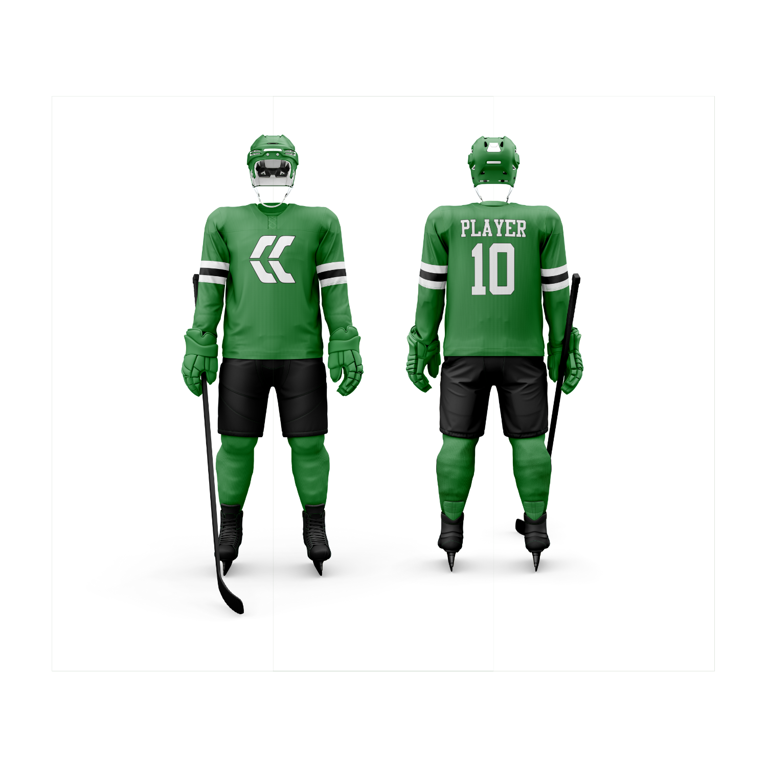 Ice Hockey Uniform