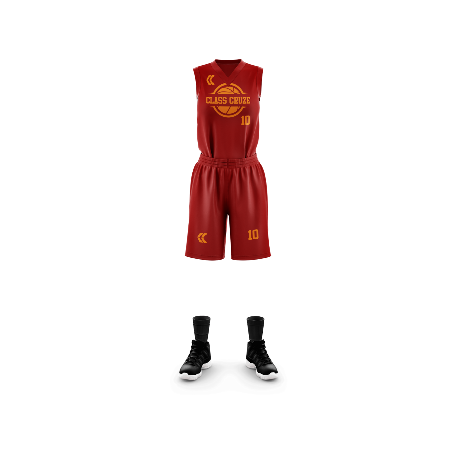 Basketball Uniform - Image 2
