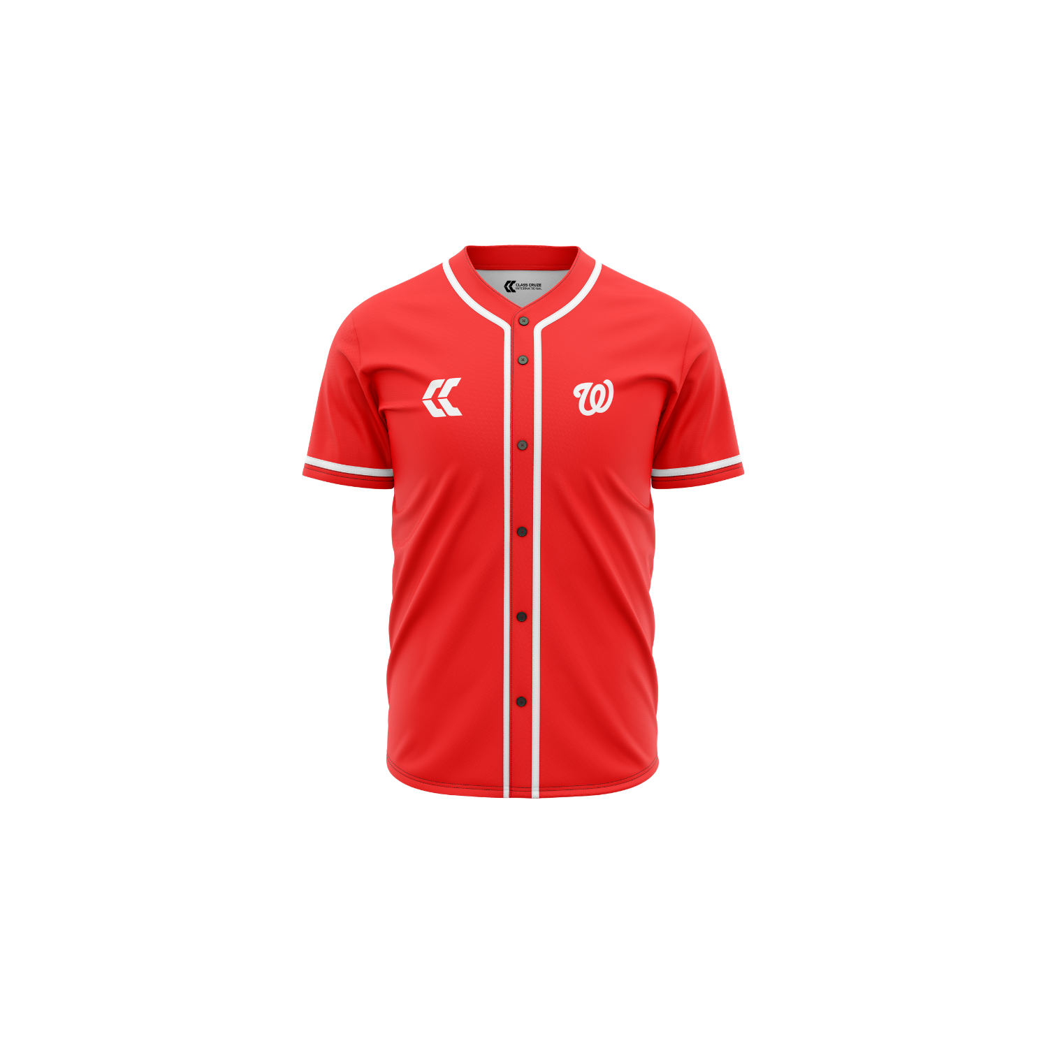 Baseball Jersey - Image 2