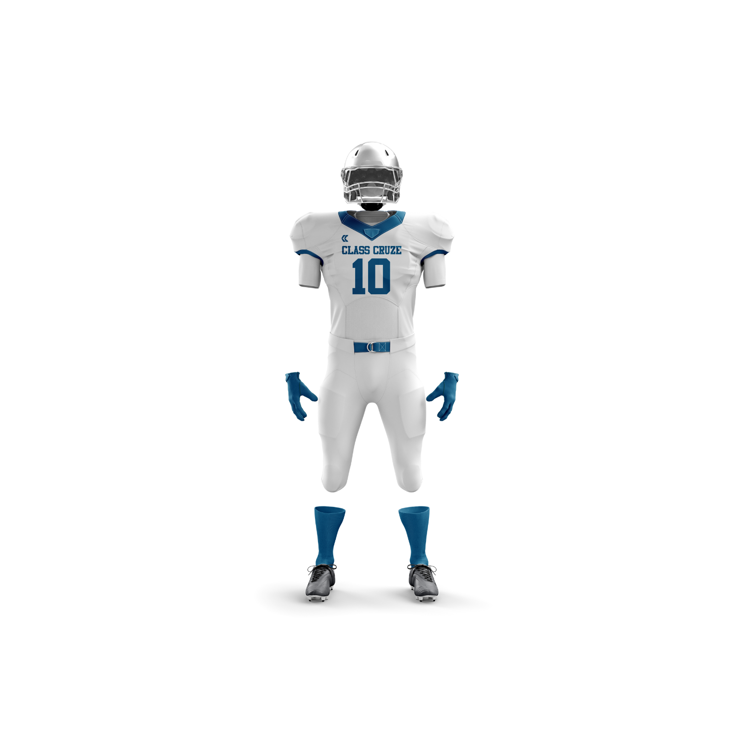 American Football Uniform - Image 2