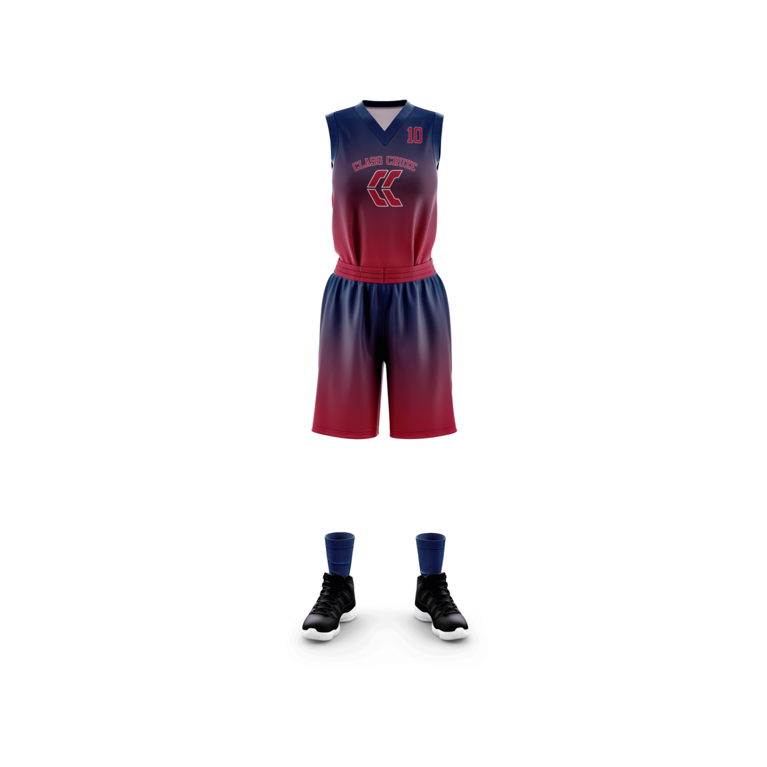 Basketball Uniform - Image 2