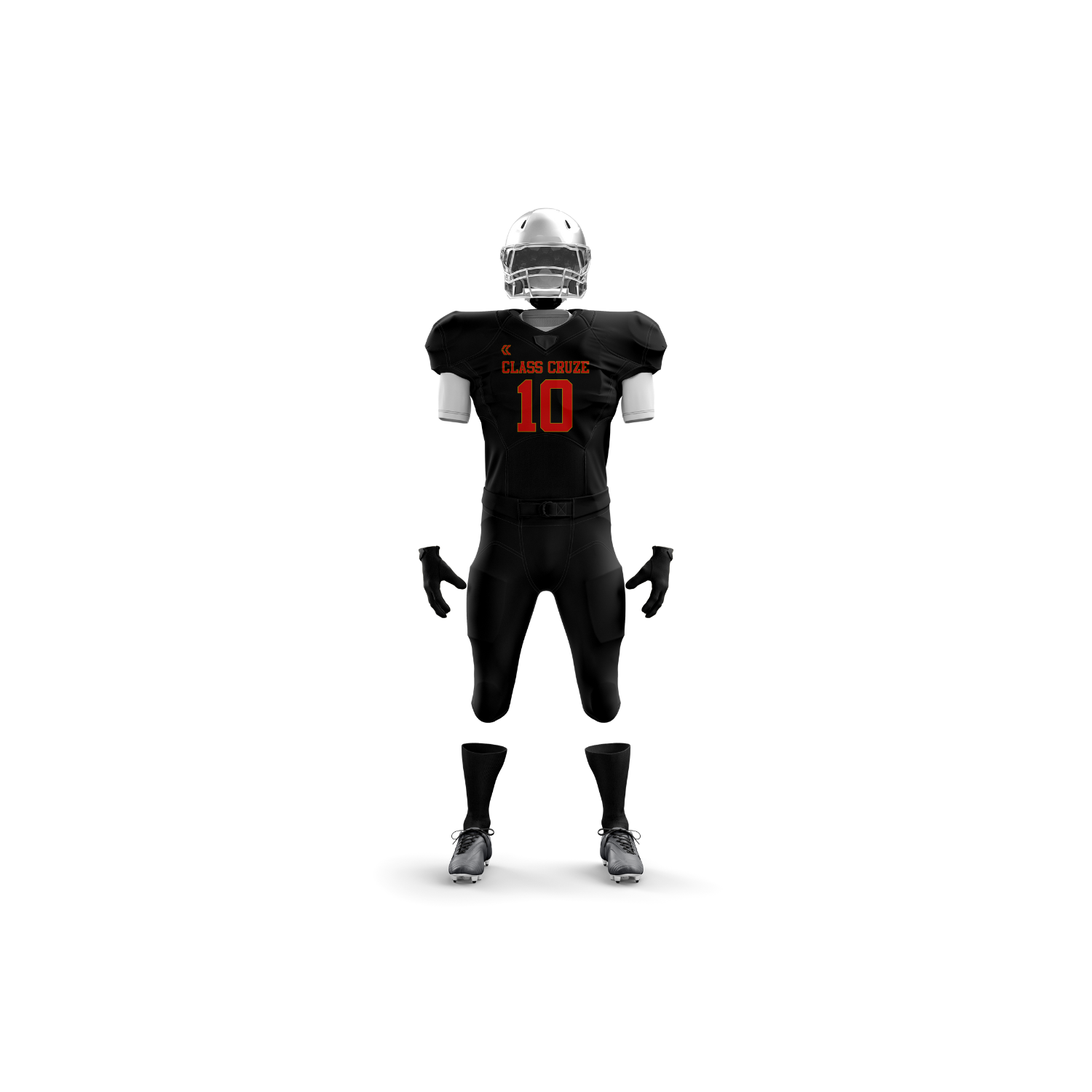 American Football Uniform - Image 2
