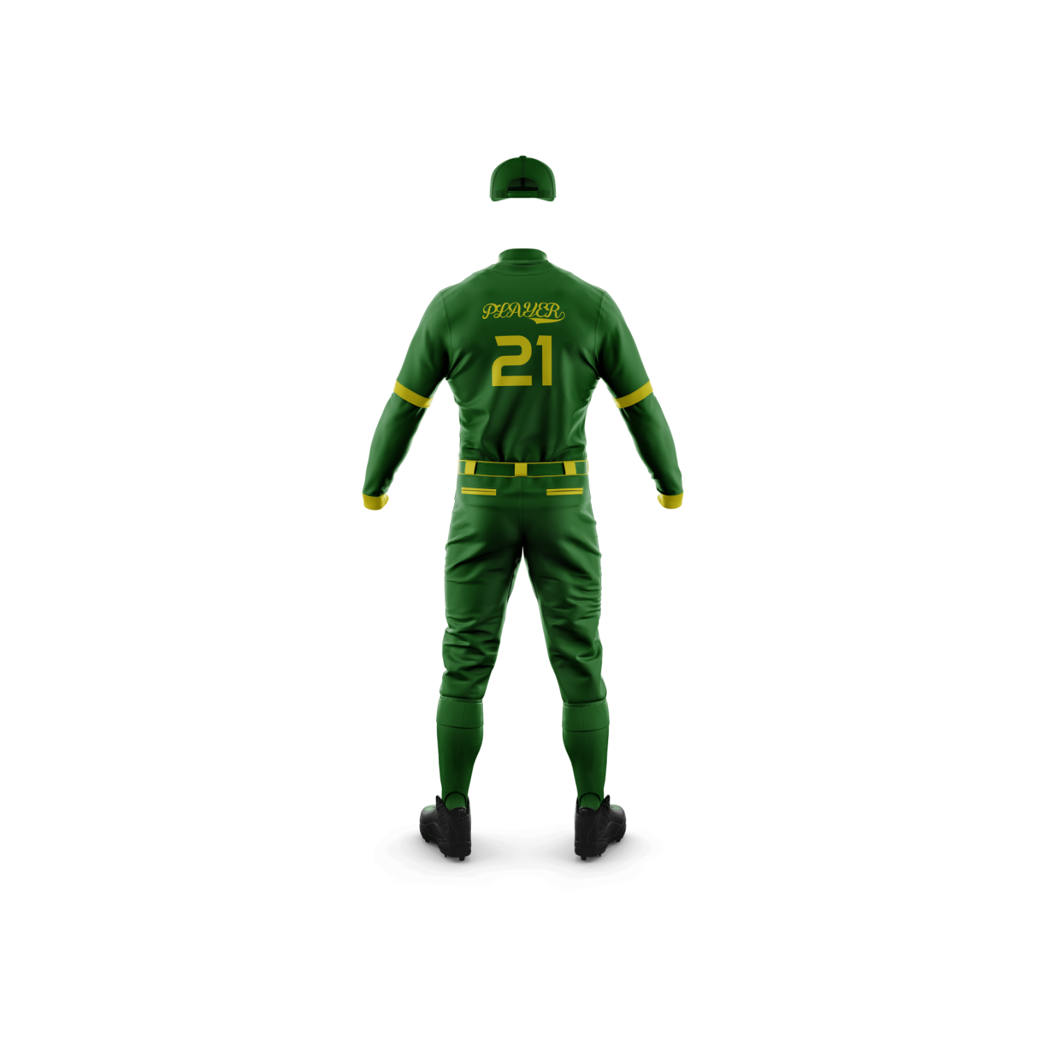 Baseball Uniform - Image 3