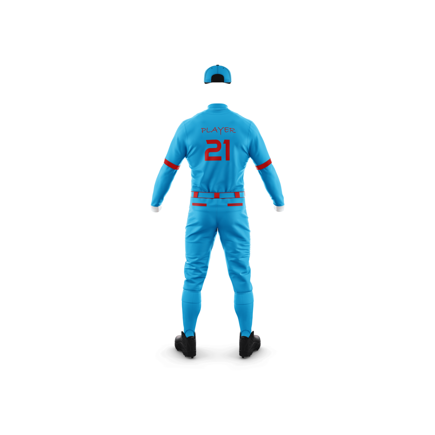 Baseball Uniform - Image 3