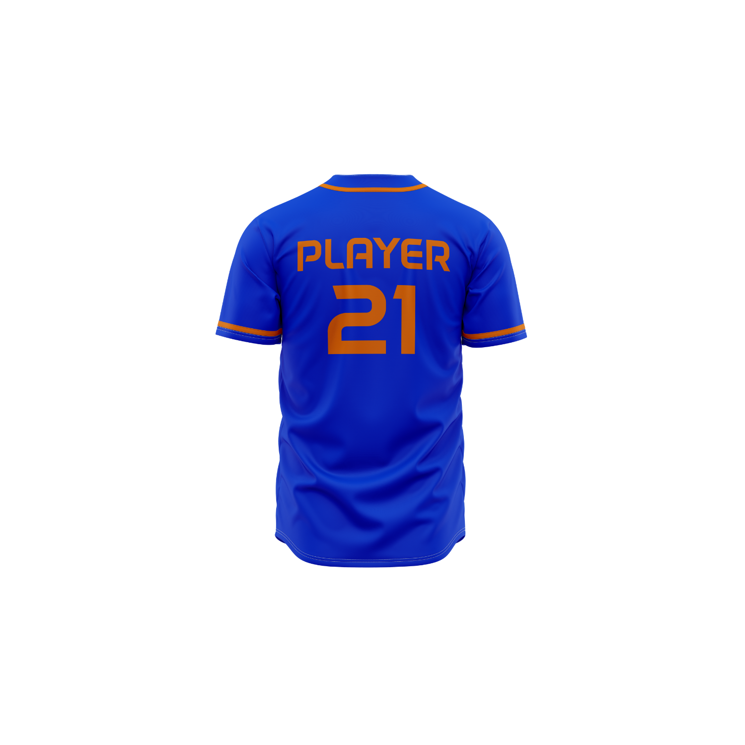 Baseball Jersey - Image 3
