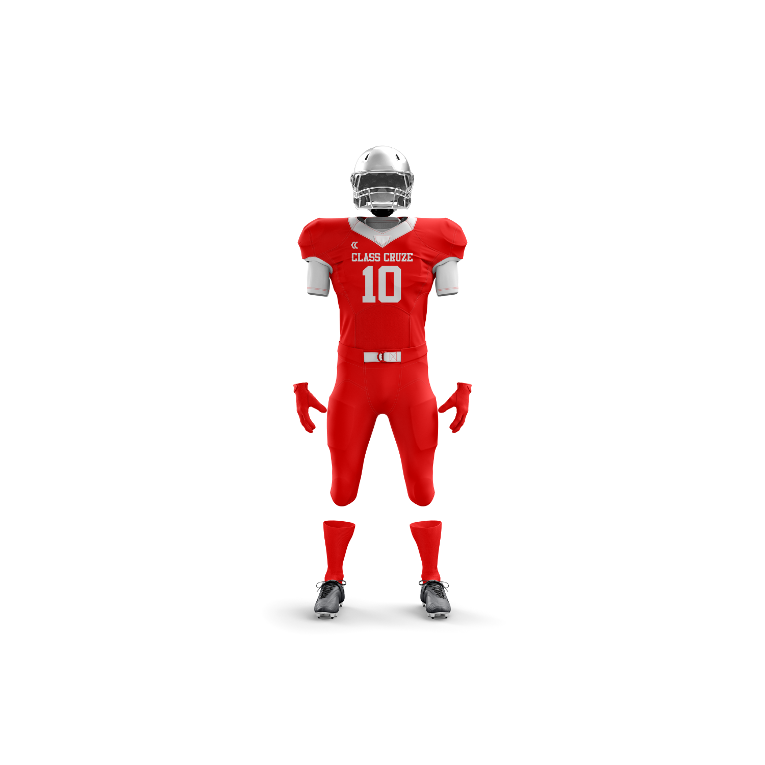 American Football Uniform - Image 2