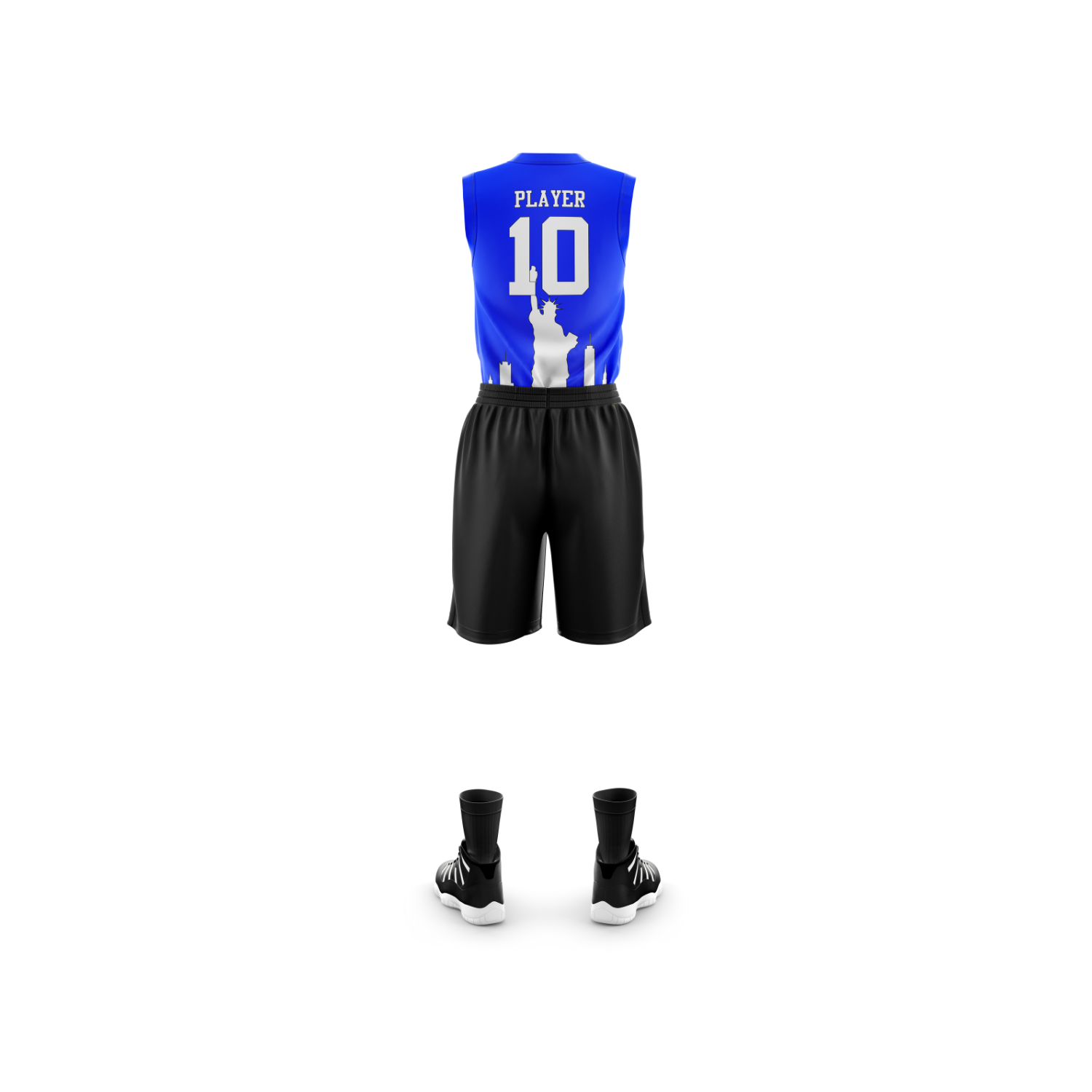 Basketball Uniform - Image 3