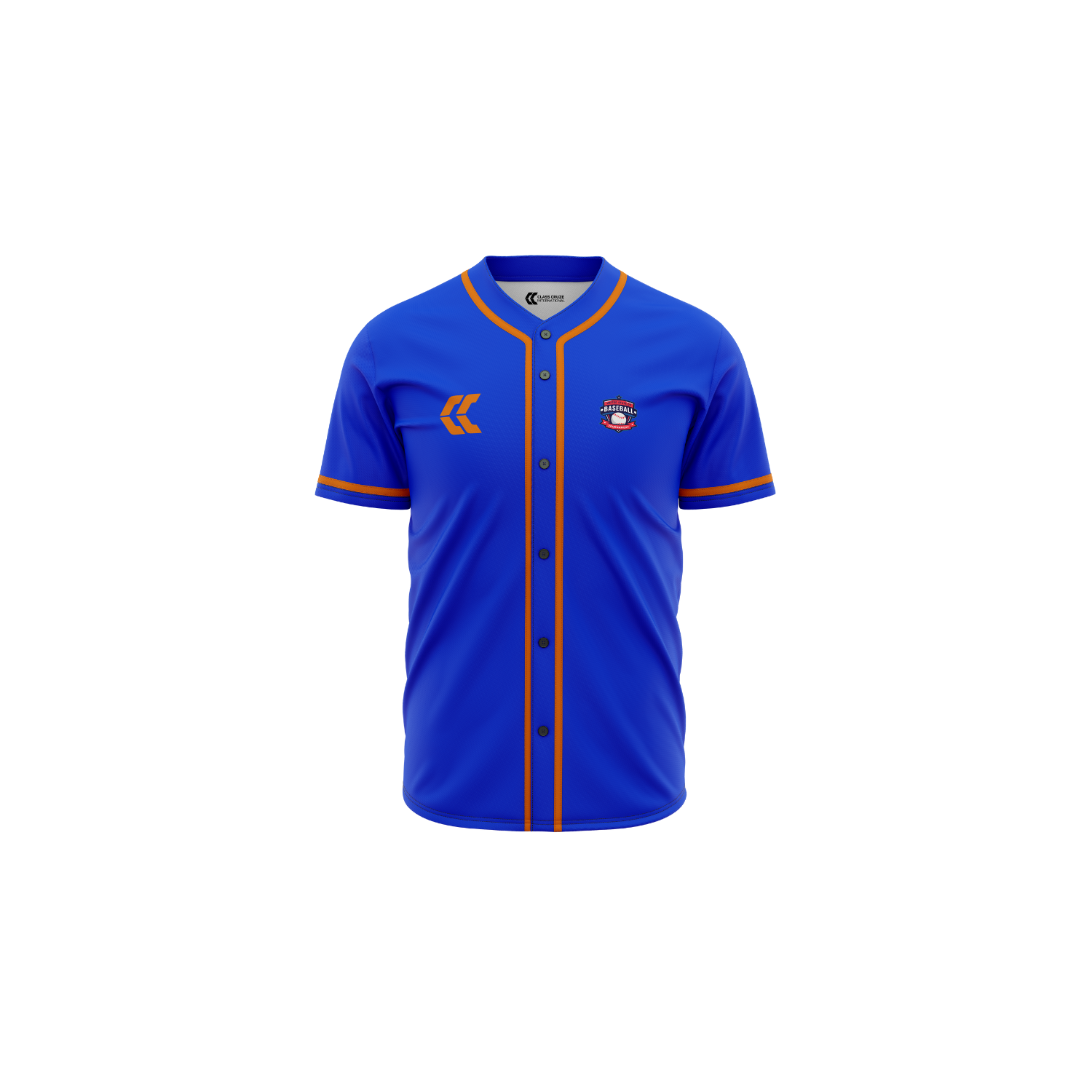 Baseball Jersey - Image 2