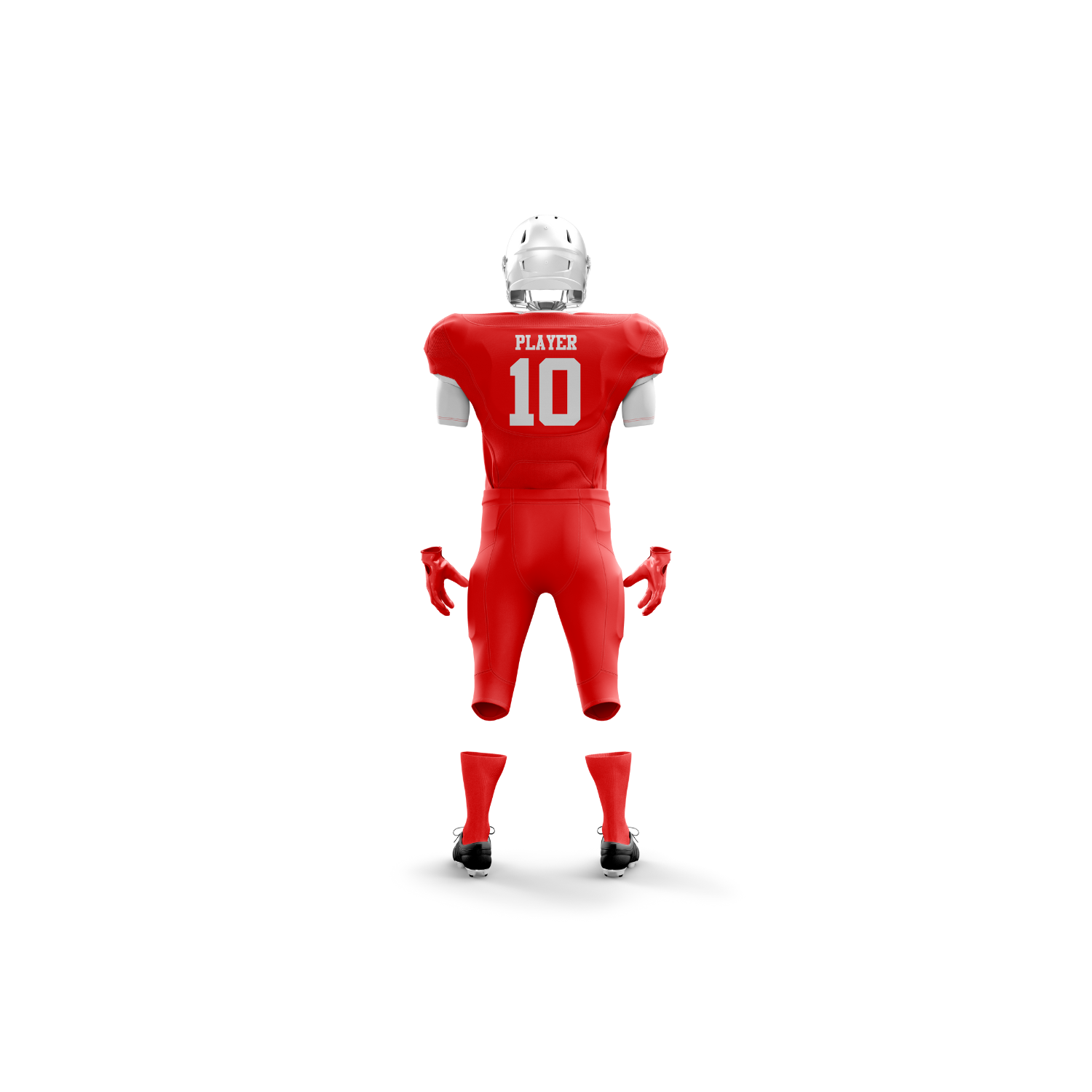 American Football Uniform - Image 3