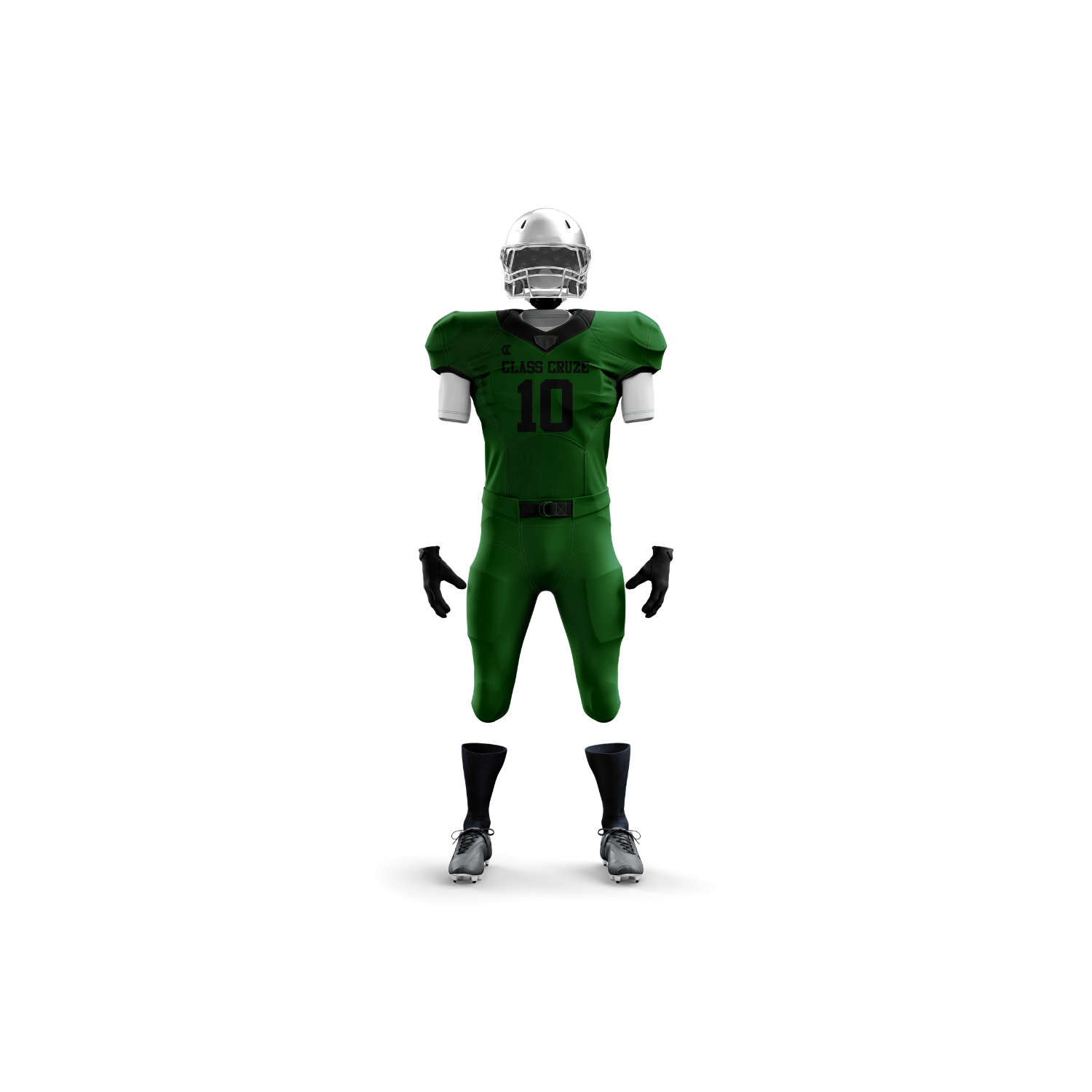 American Football Uniform - Image 2