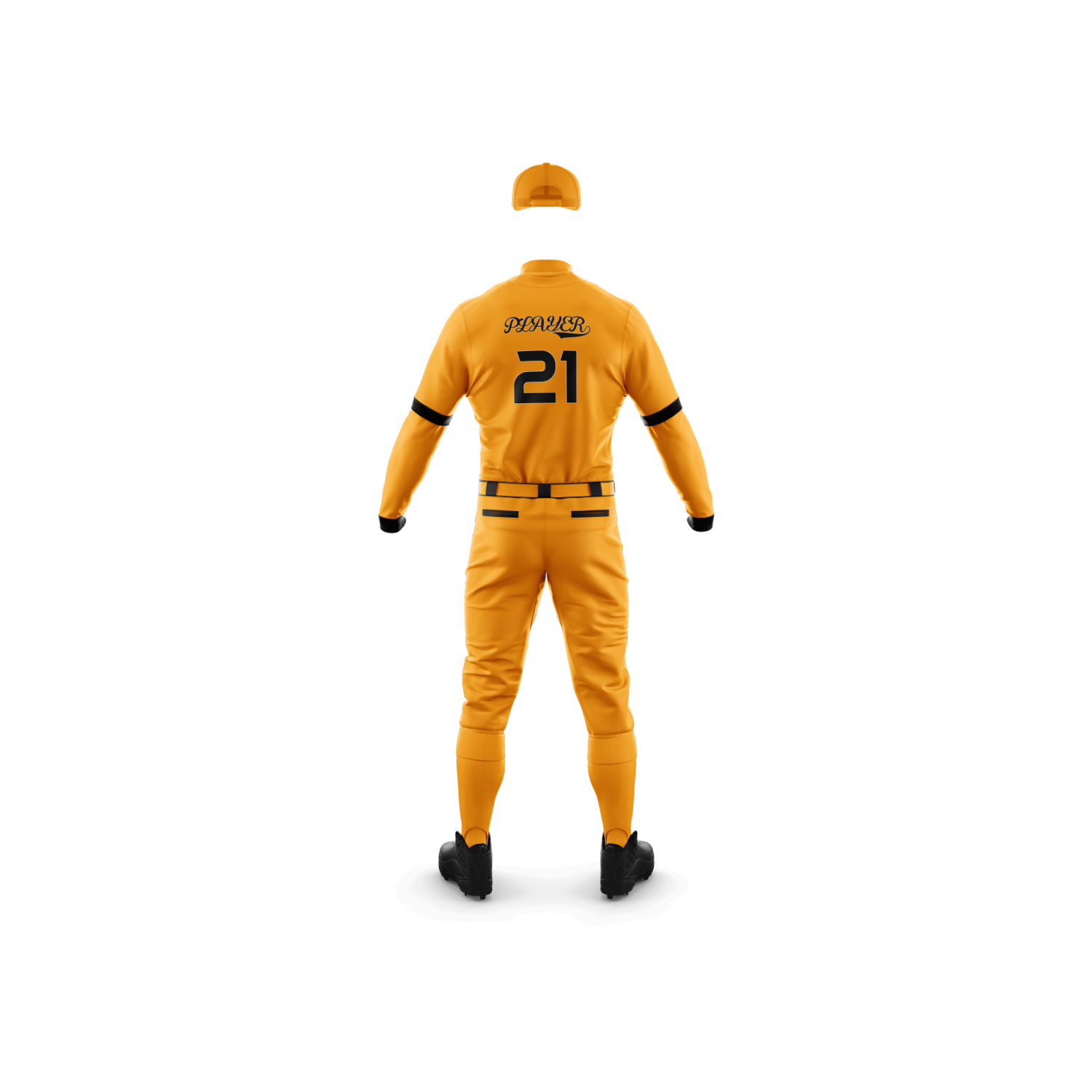 Baseball Uniform - Image 3