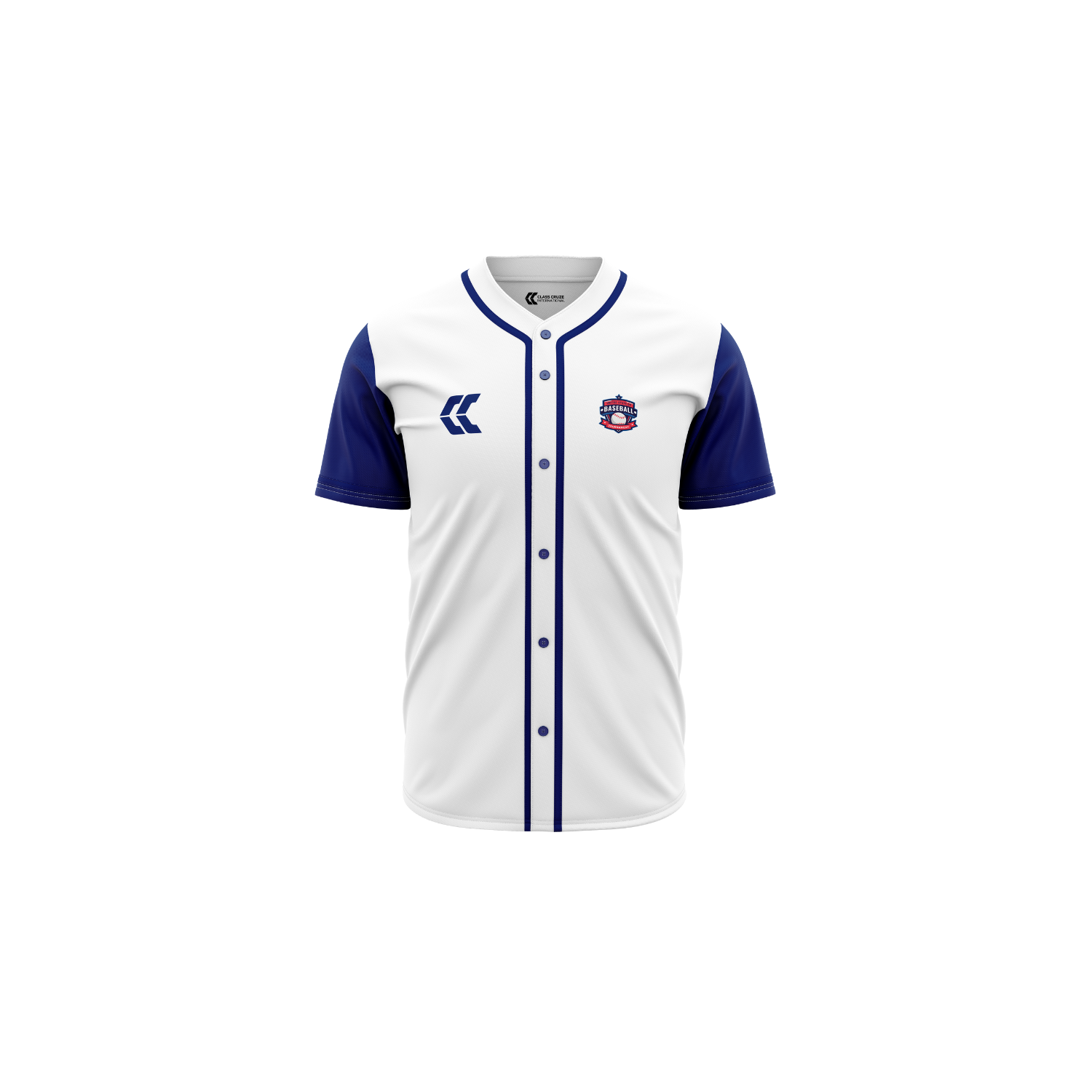 Baseball Jersey - Image 2