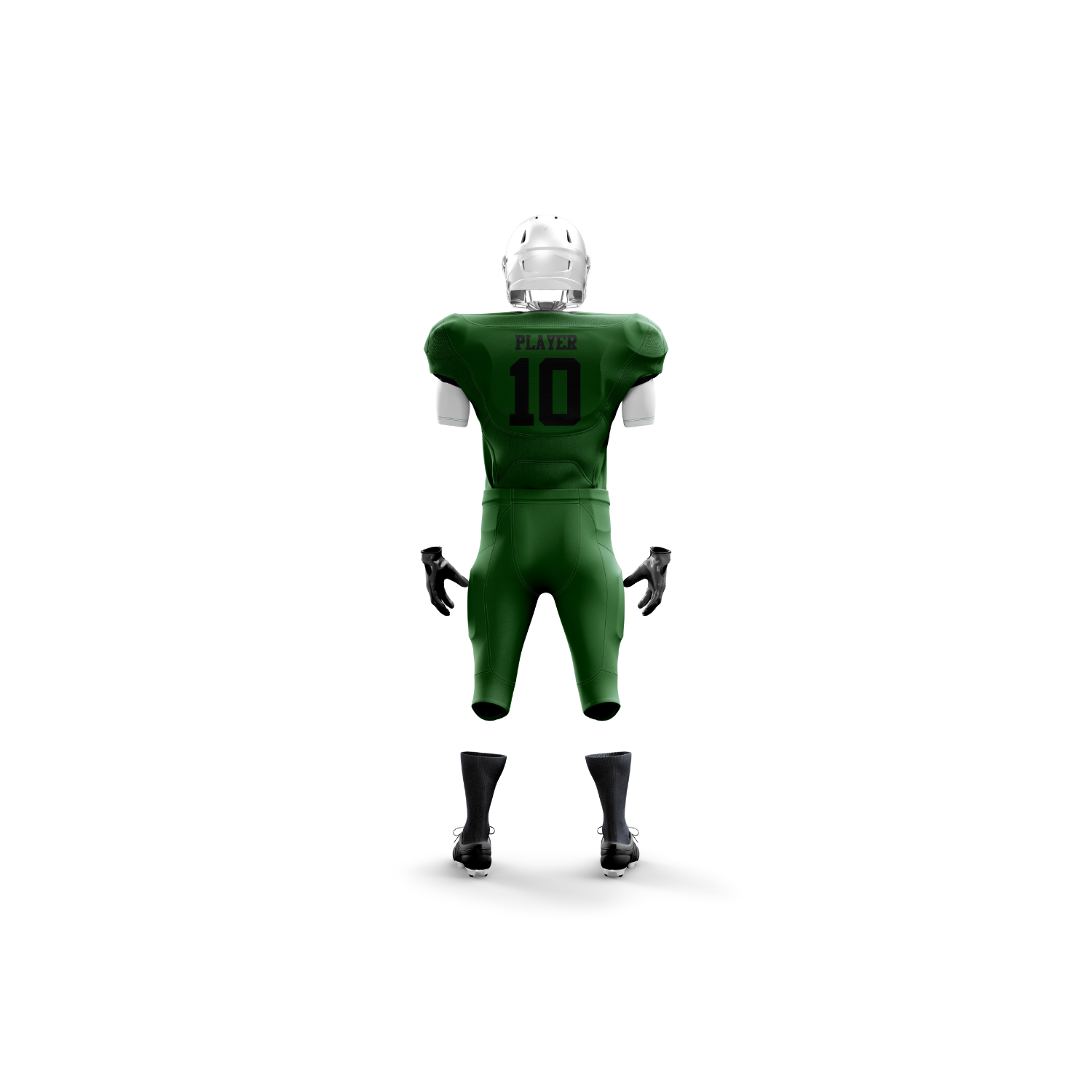 American Football Uniform - Image 3