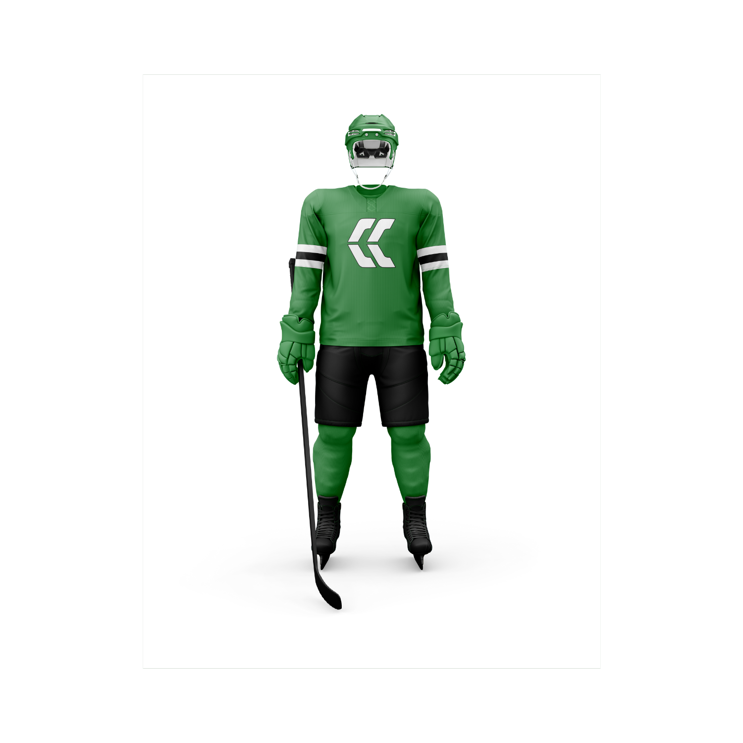 Ice Hockey Uniform - Image 3