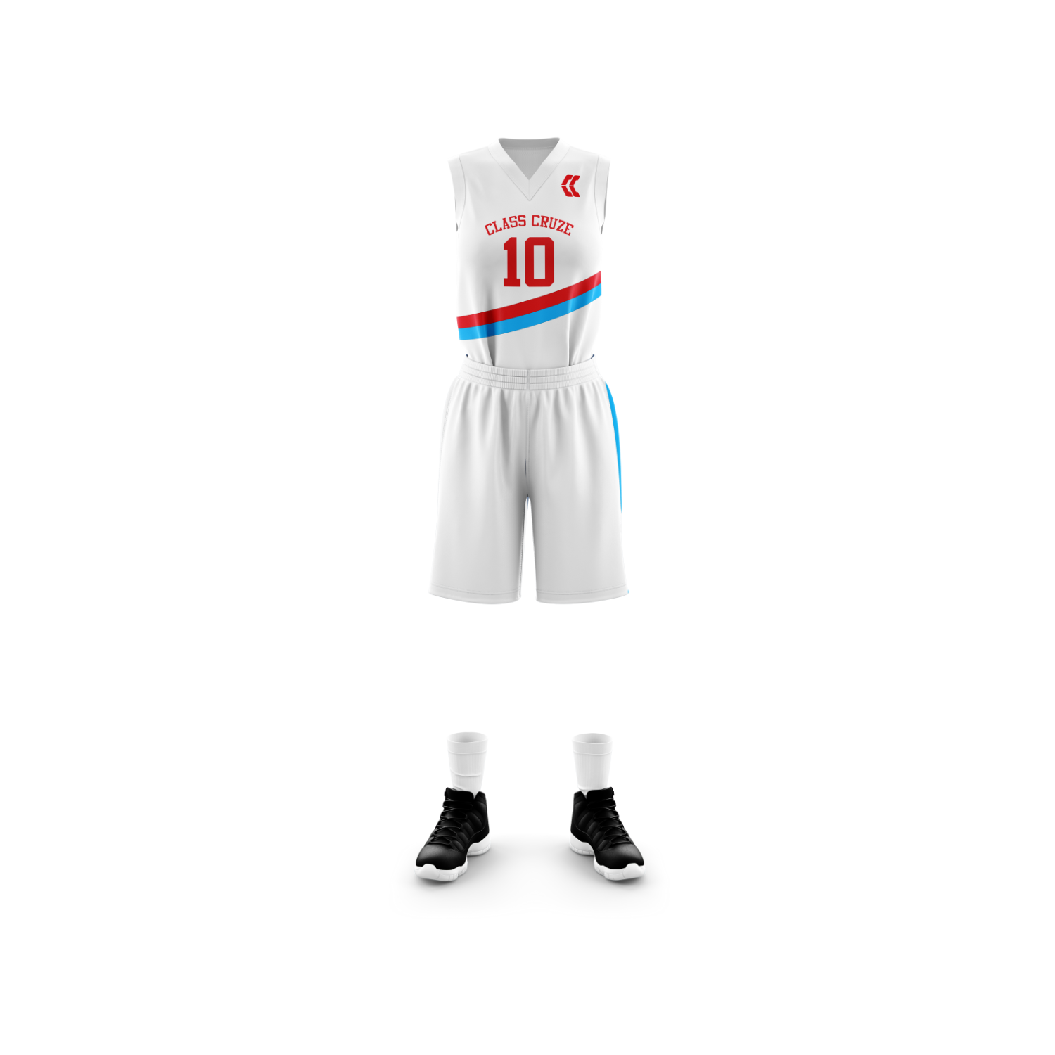 Basketball Uniform - Image 2