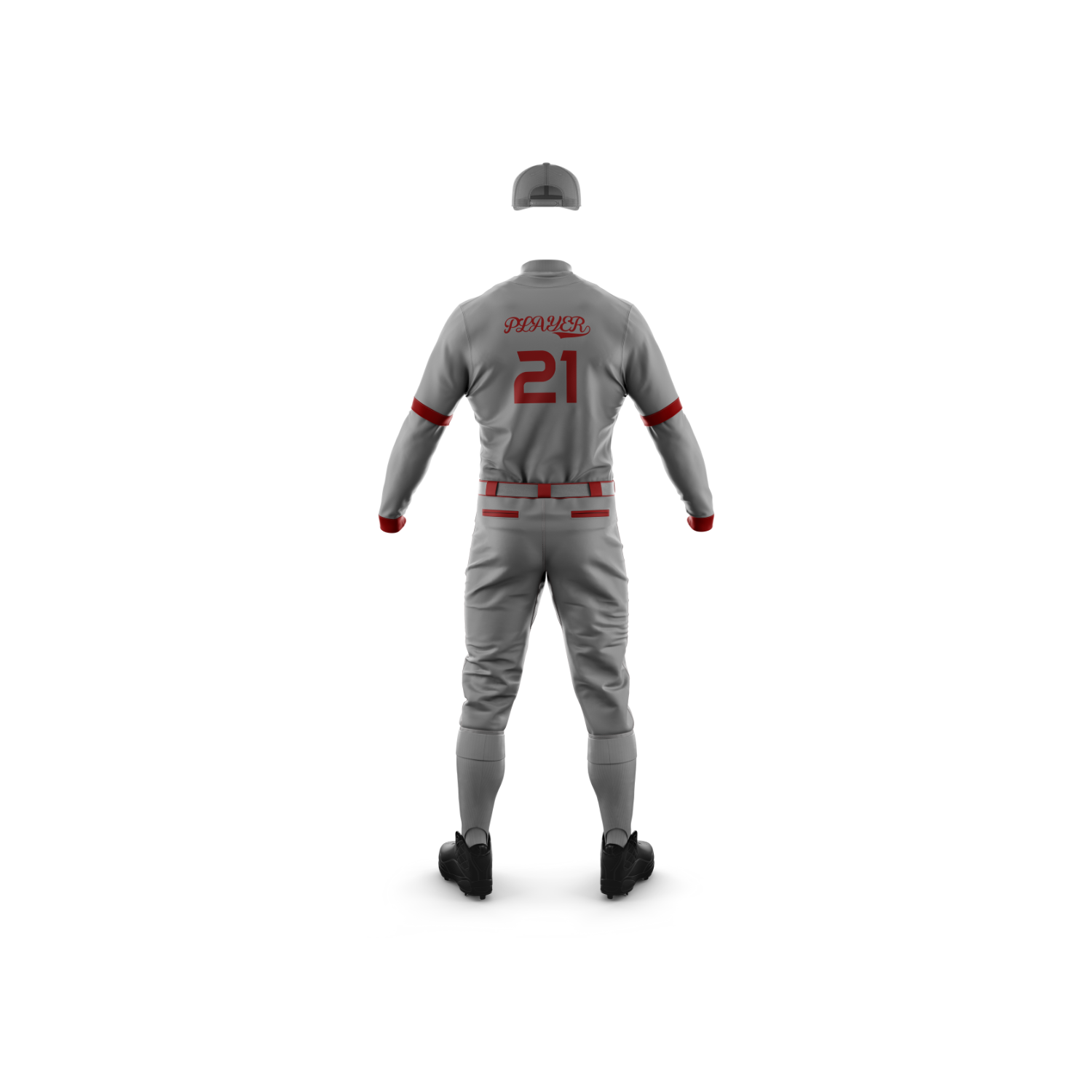 Baseball Uniform - Image 3