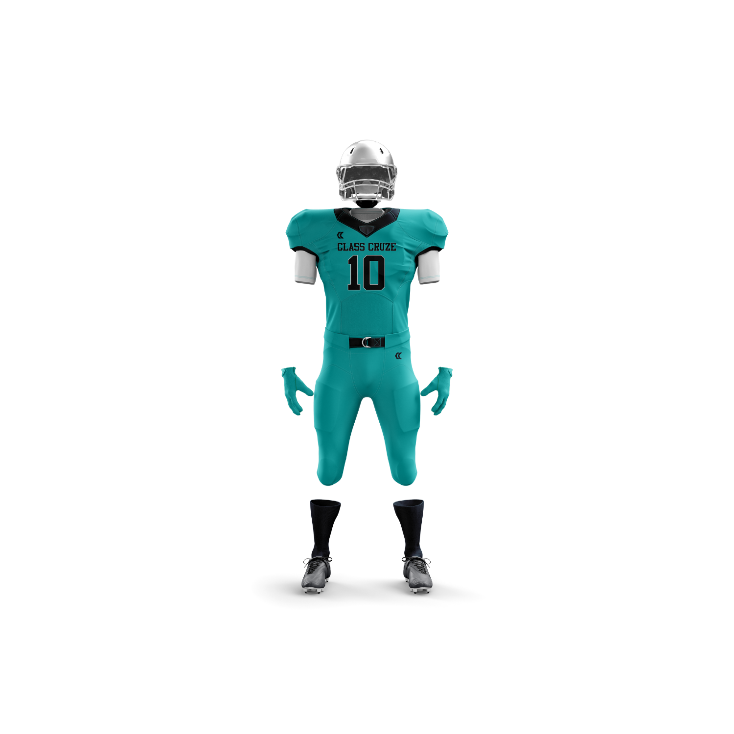 American Football Uniform - Image 2