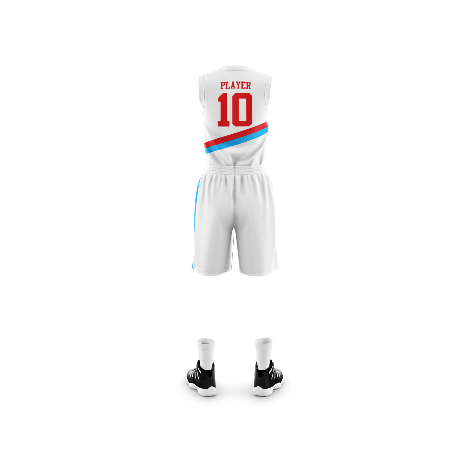 Basketball Uniform - Image 3