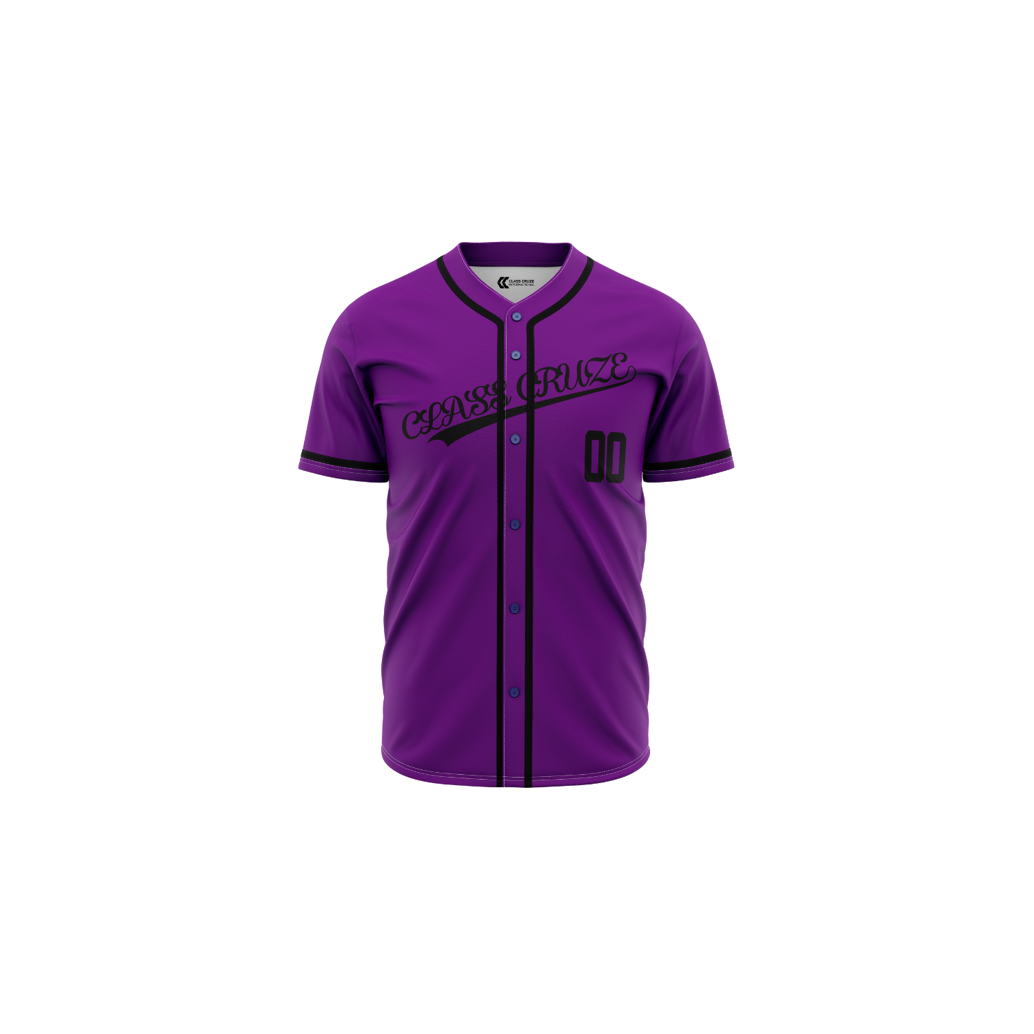 Baseball Jersey - Image 2