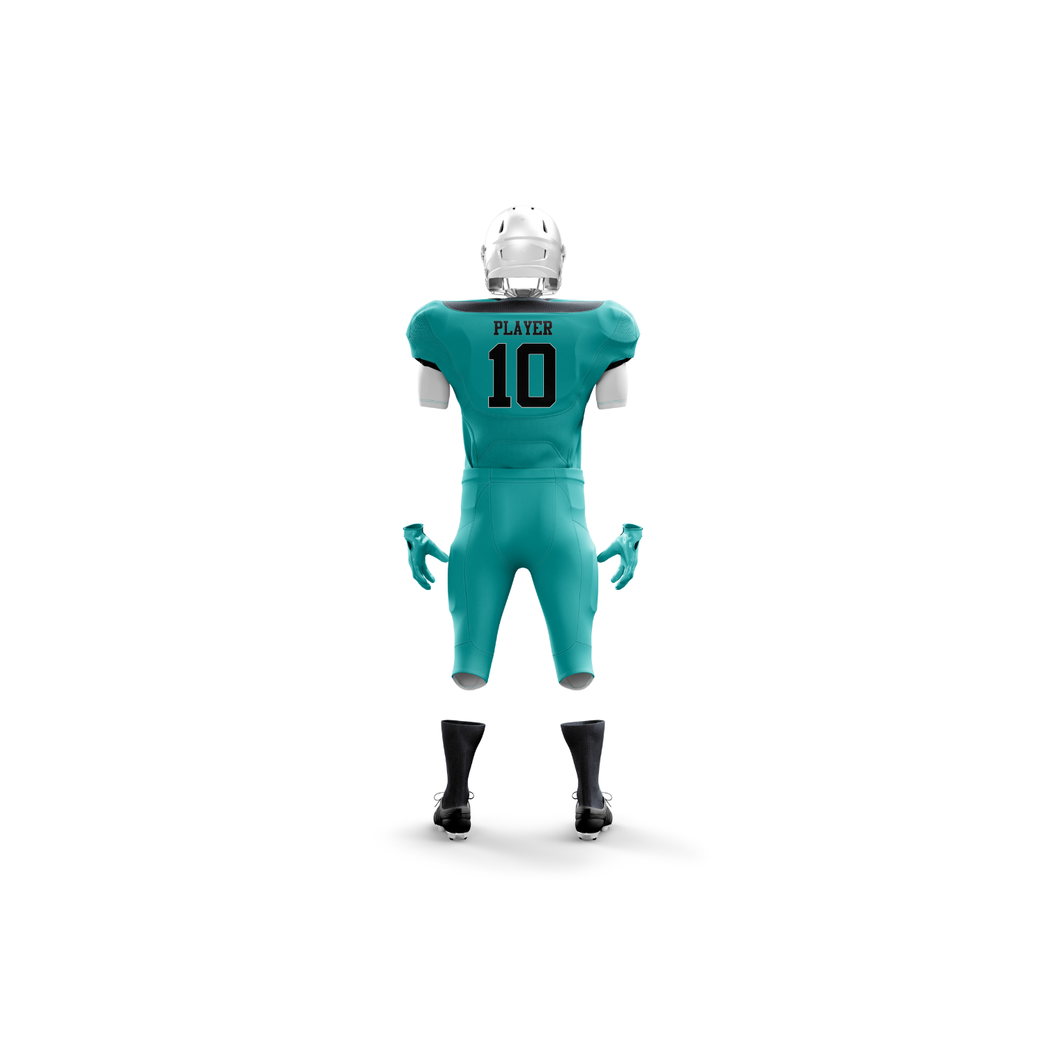 American Football Uniform - Image 3