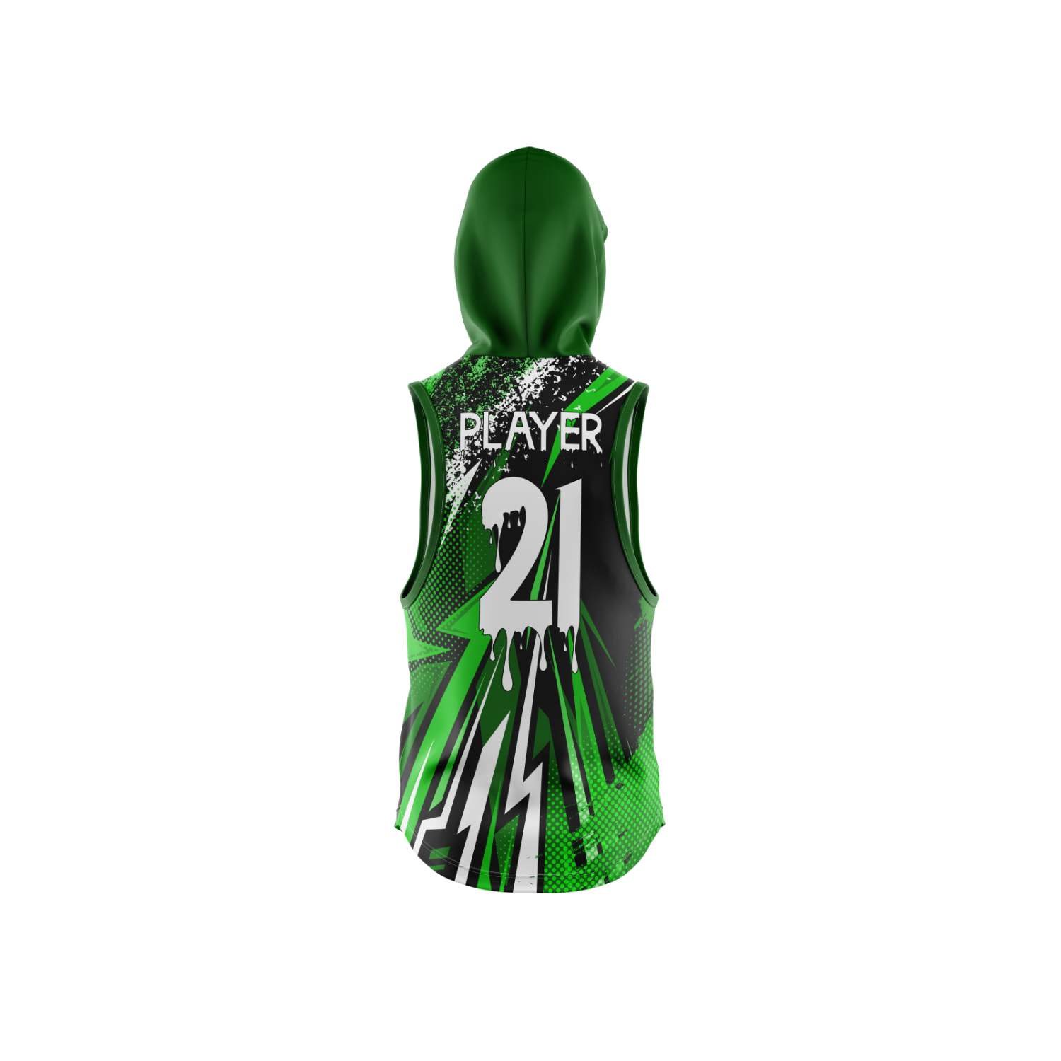 7V7 Football Uniform - Image 3