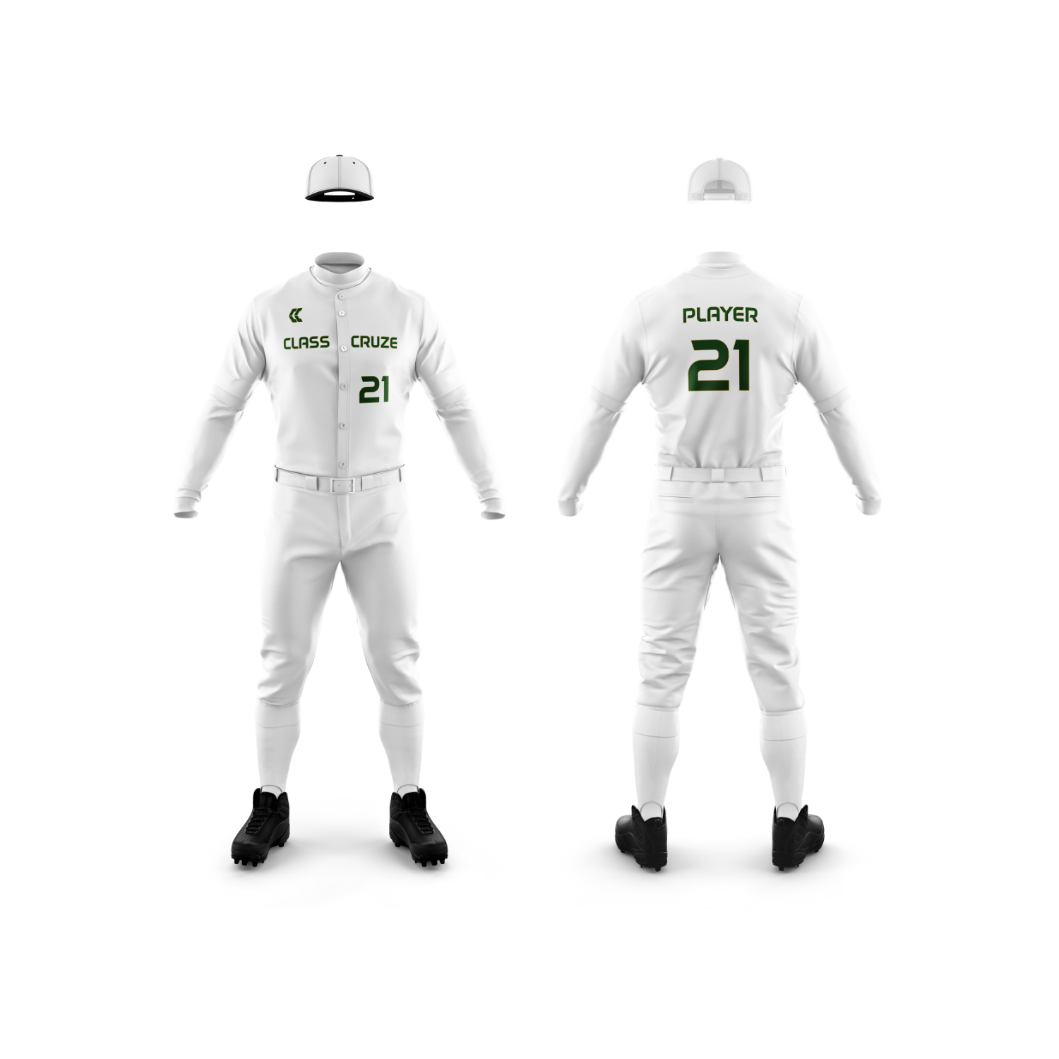 Baseball Uniform