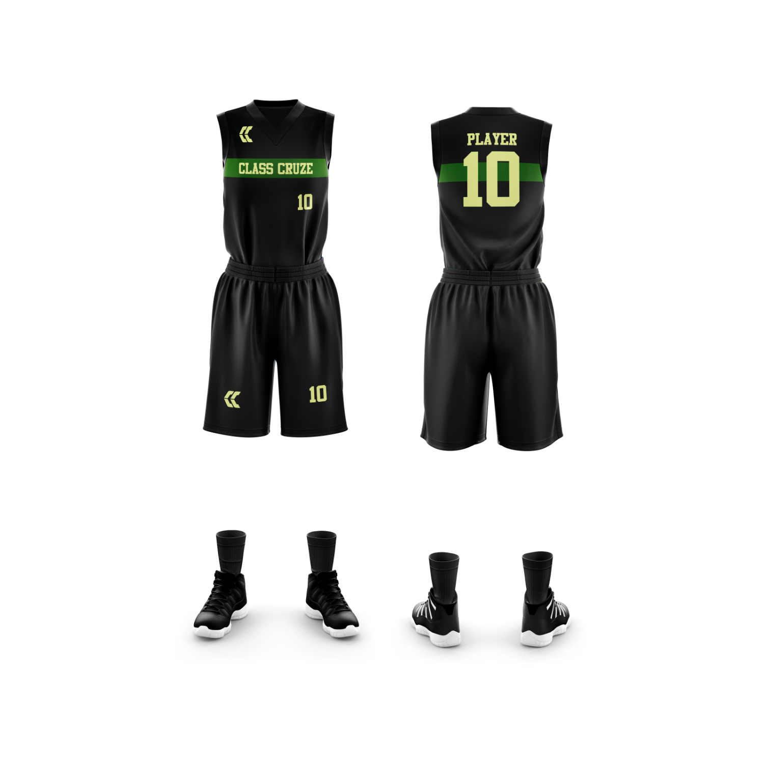 Basketball Uniform