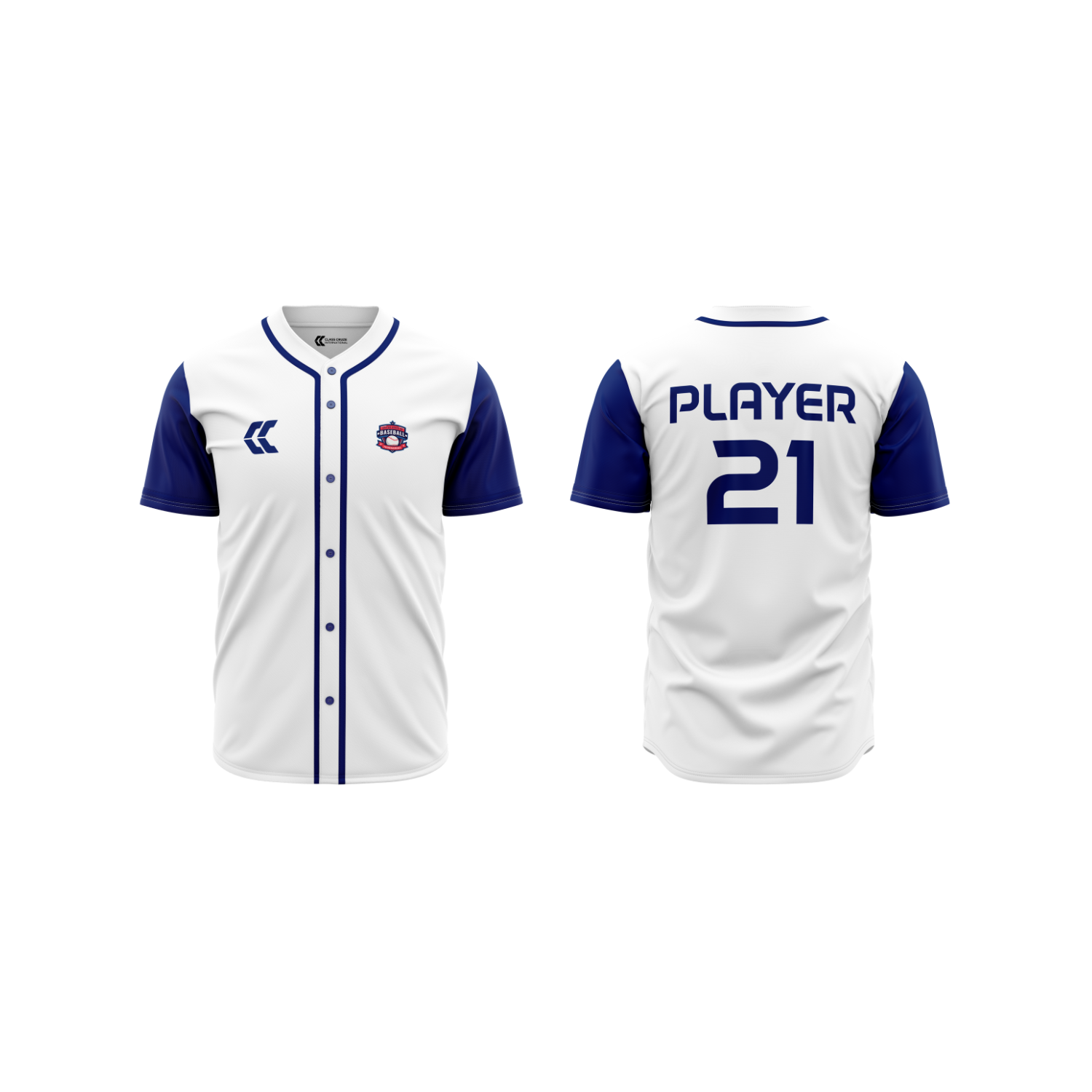 Baseball Jersey
