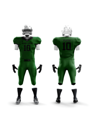 American Football Uniform