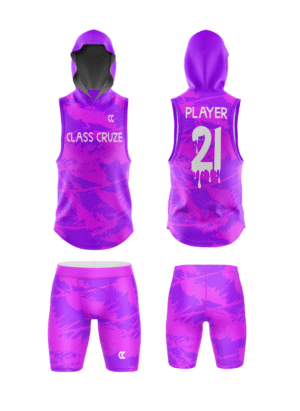7V7 Football Uniform