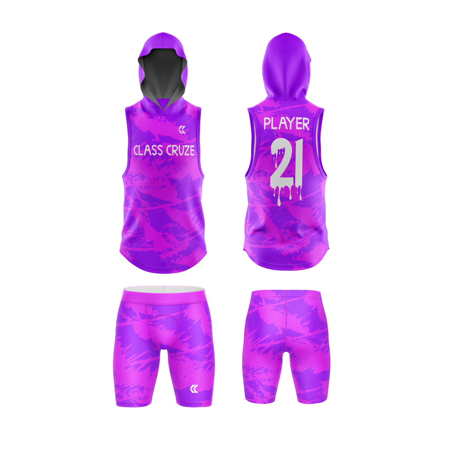 7V7 Football Uniform
