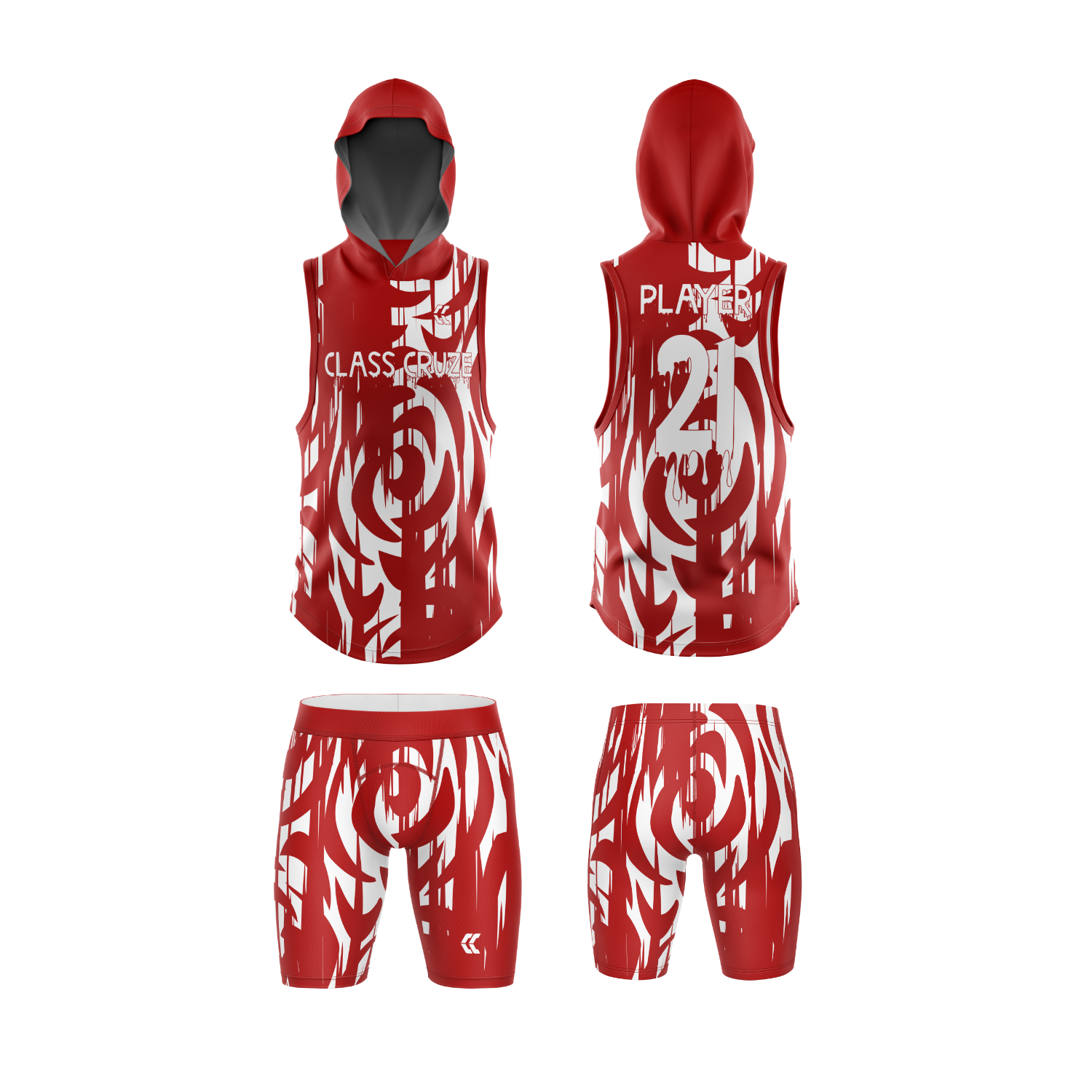7V7 Football Uniform