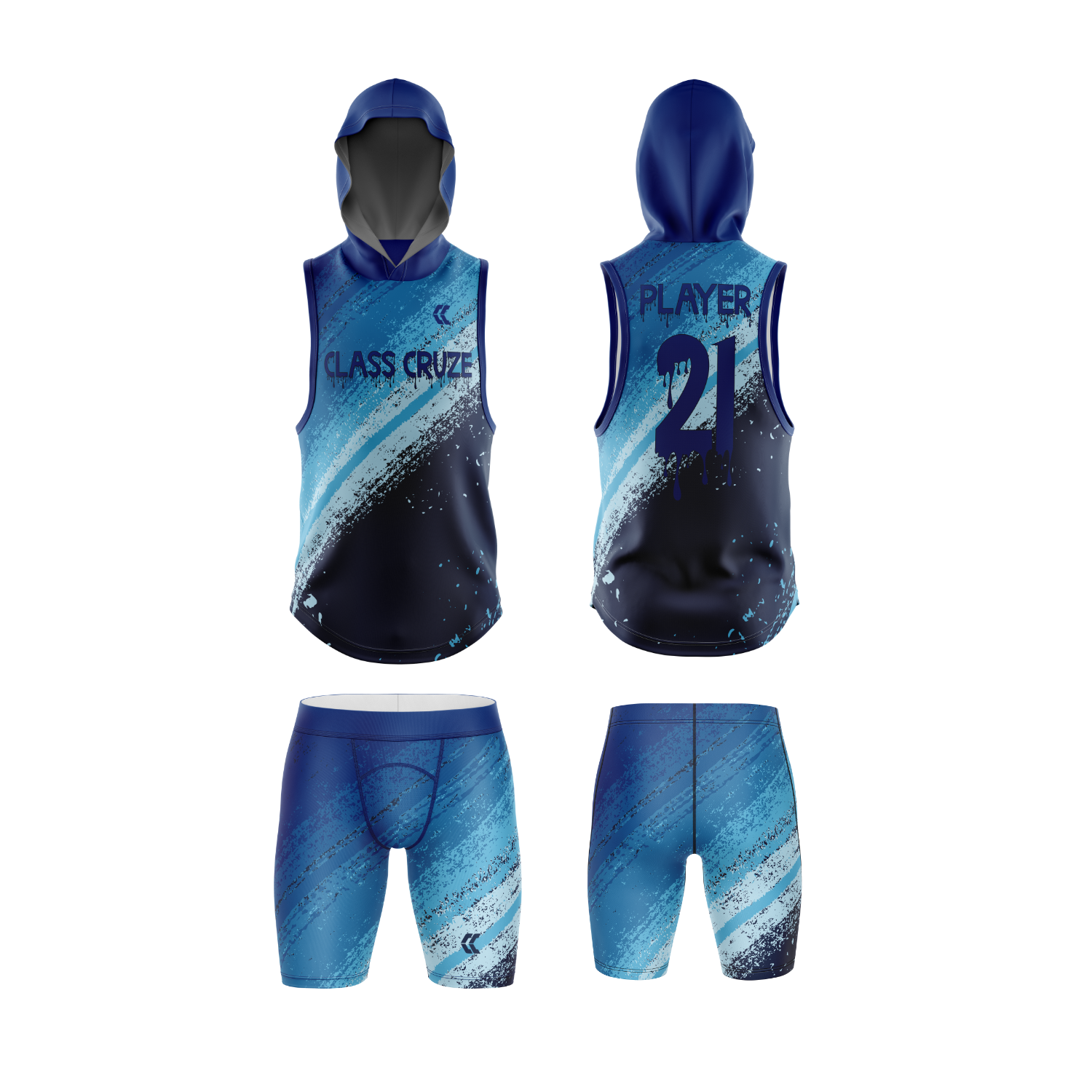 7V7 Football Uniform